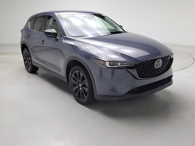 2023 Mazda CX-5 Carbon Edition