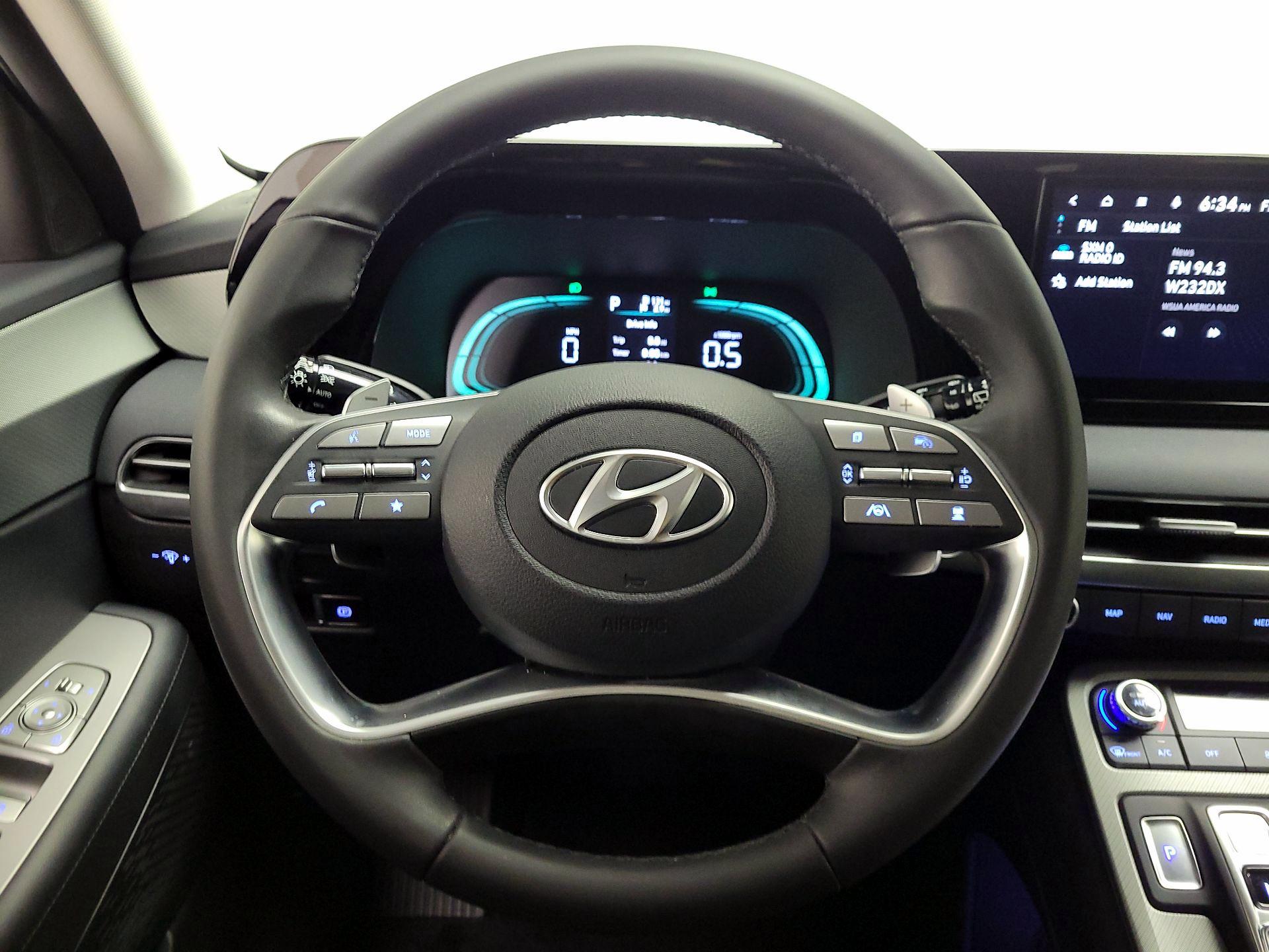 Thumbnail: 2025 Hyundai Palisade - 10