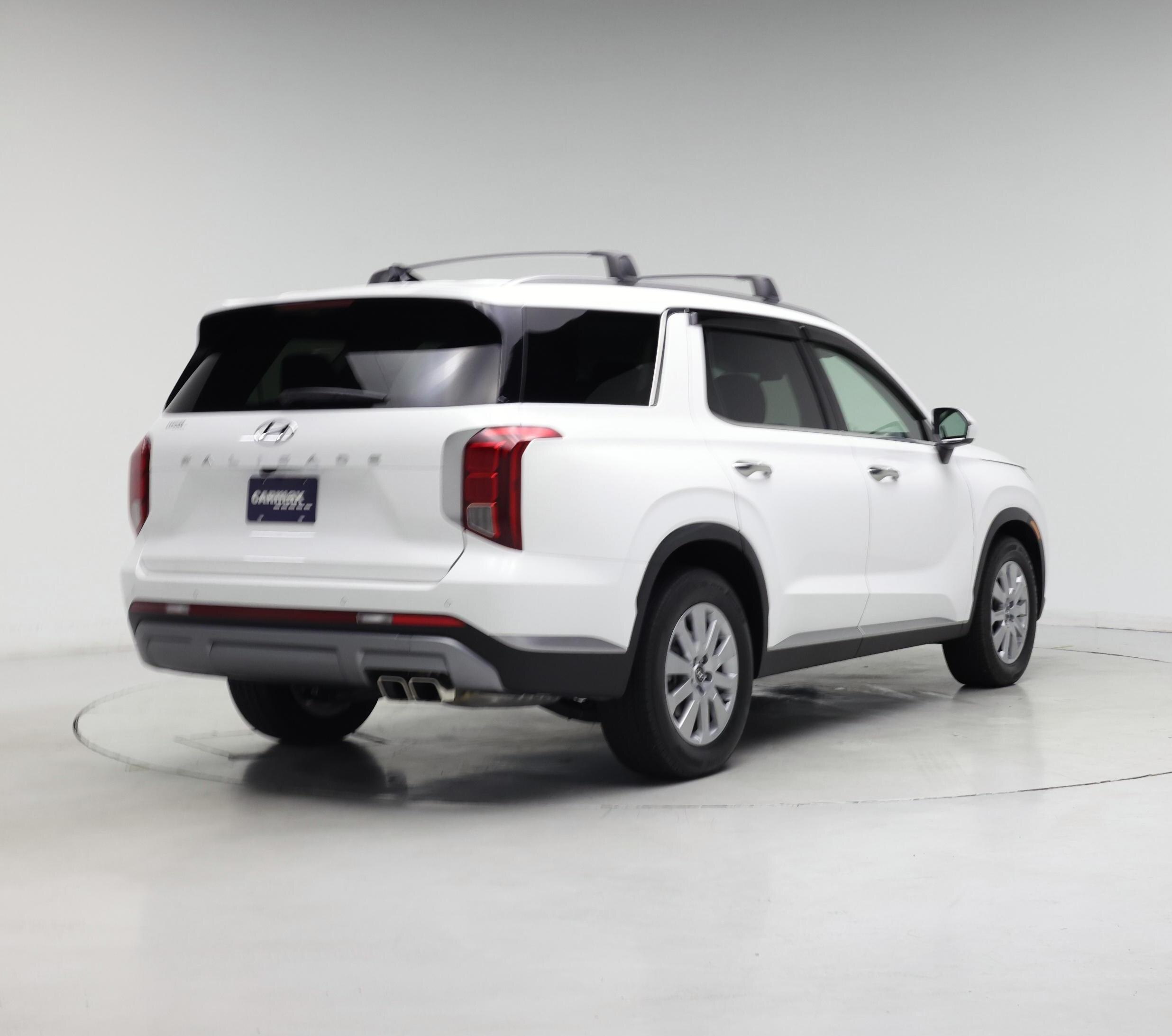 Thumbnail: 2025 Hyundai Palisade - 8