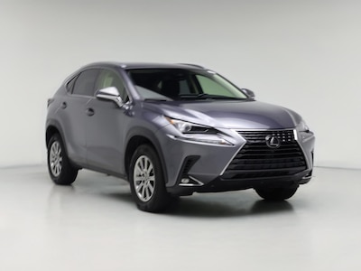 2021 Lexus NX 300