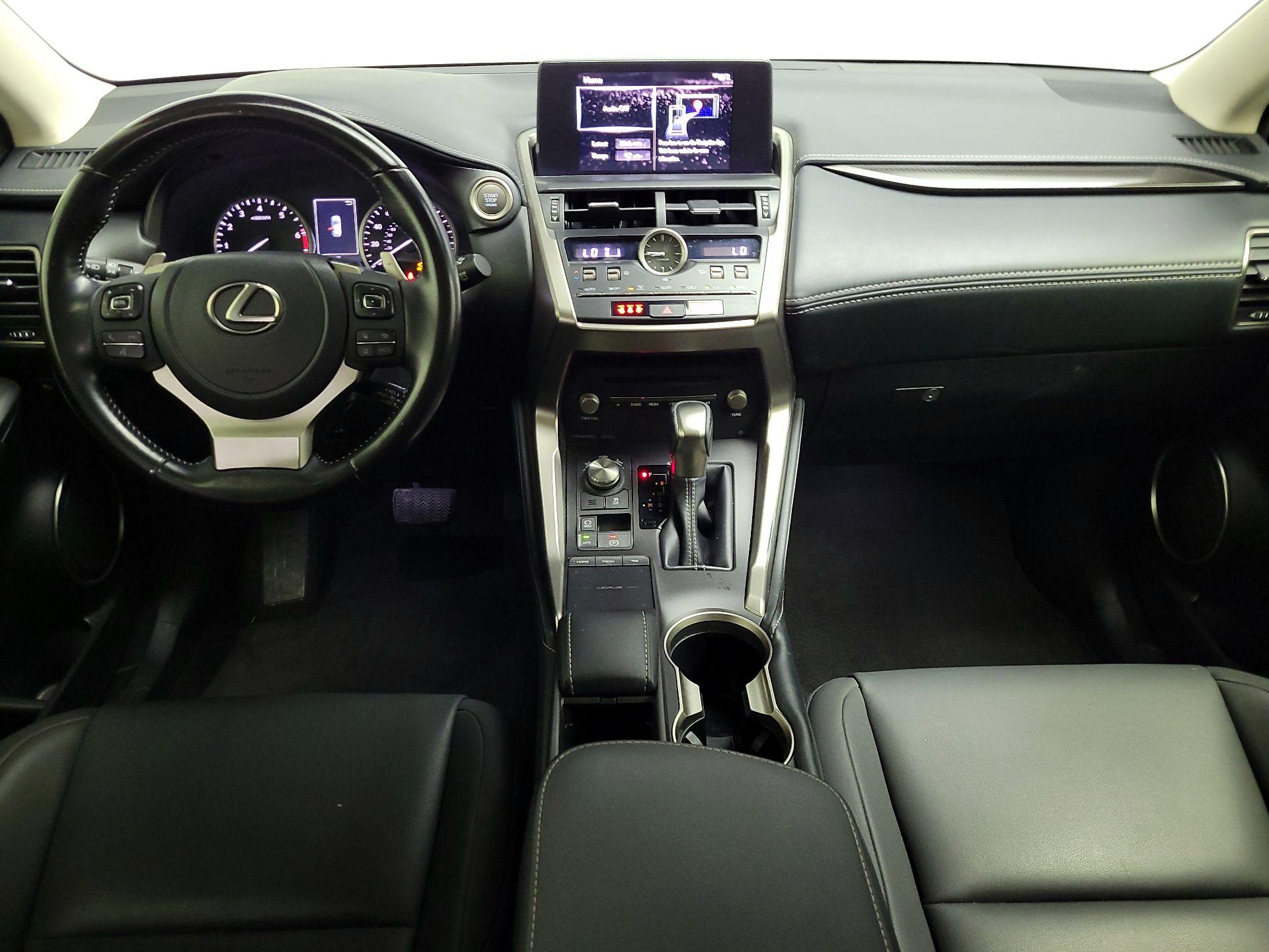 Thumbnail: 2021 Lexus NX - 9