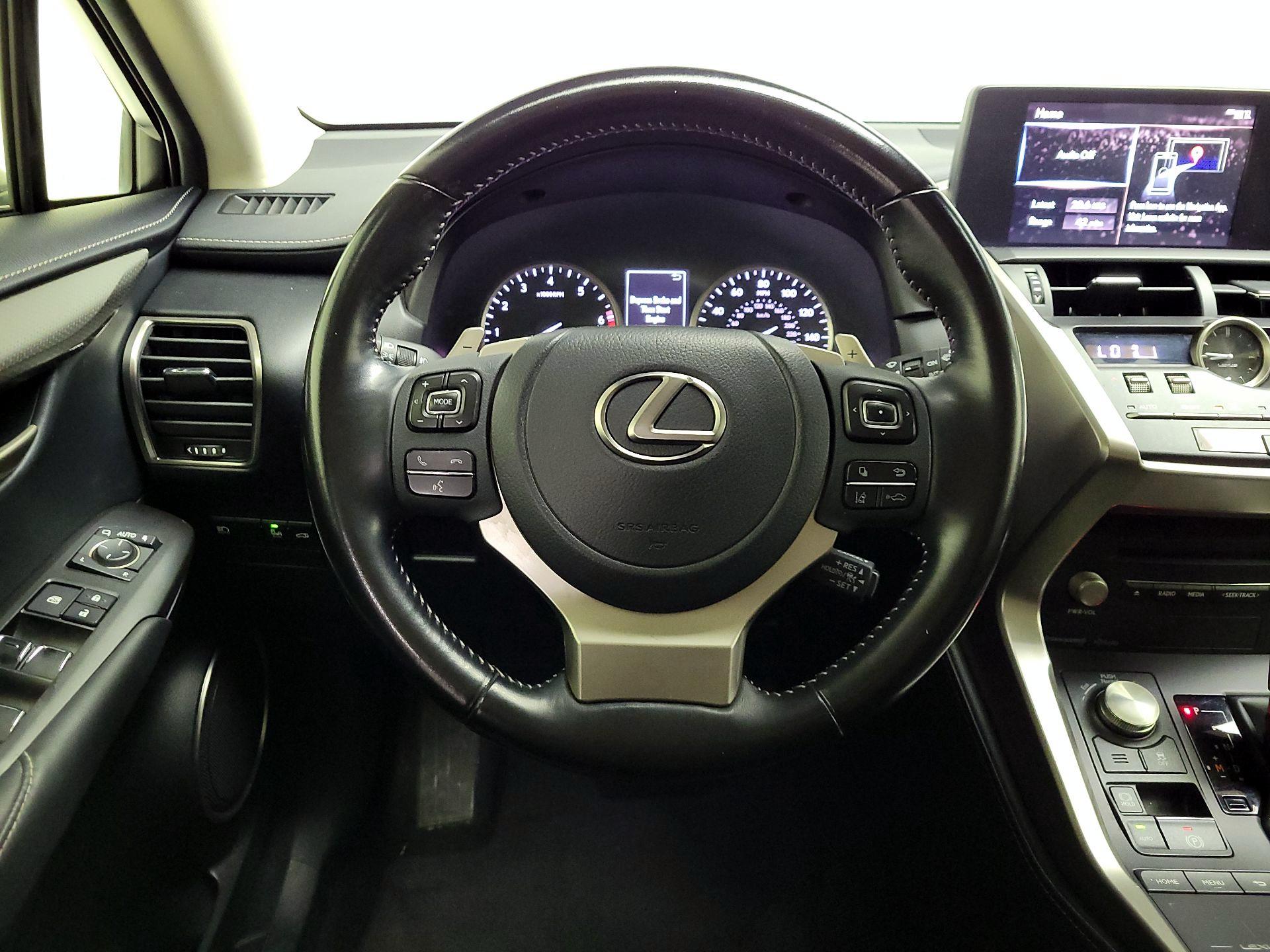 Thumbnail: 2021 Lexus NX - 10