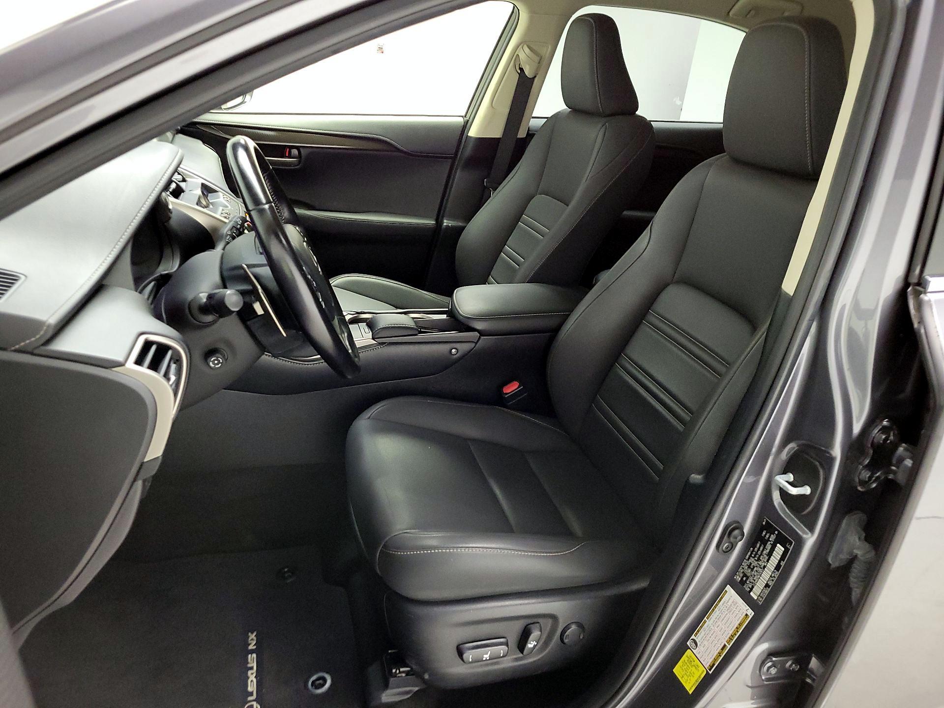 Thumbnail: 2021 Lexus NX - 11