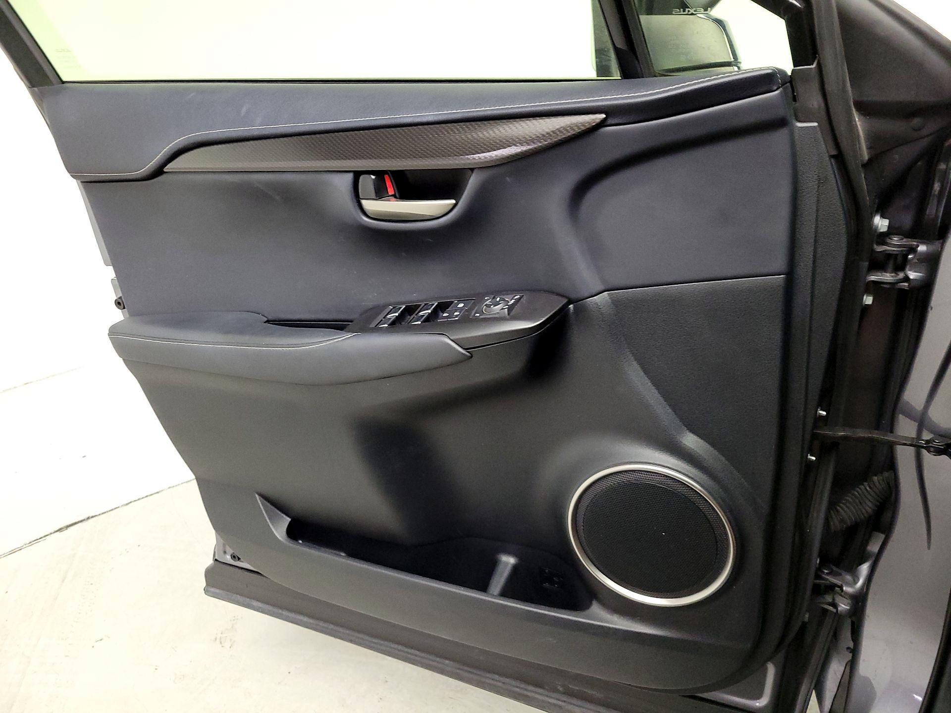 Thumbnail: 2021 Lexus NX - 12