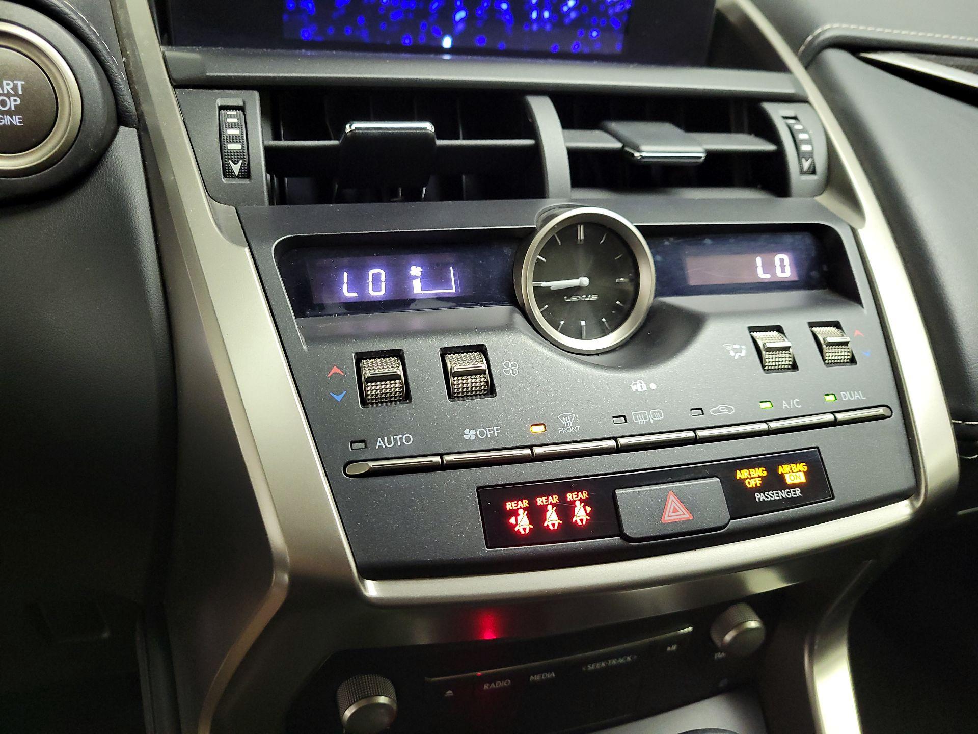 Thumbnail: 2021 Lexus NX - 17