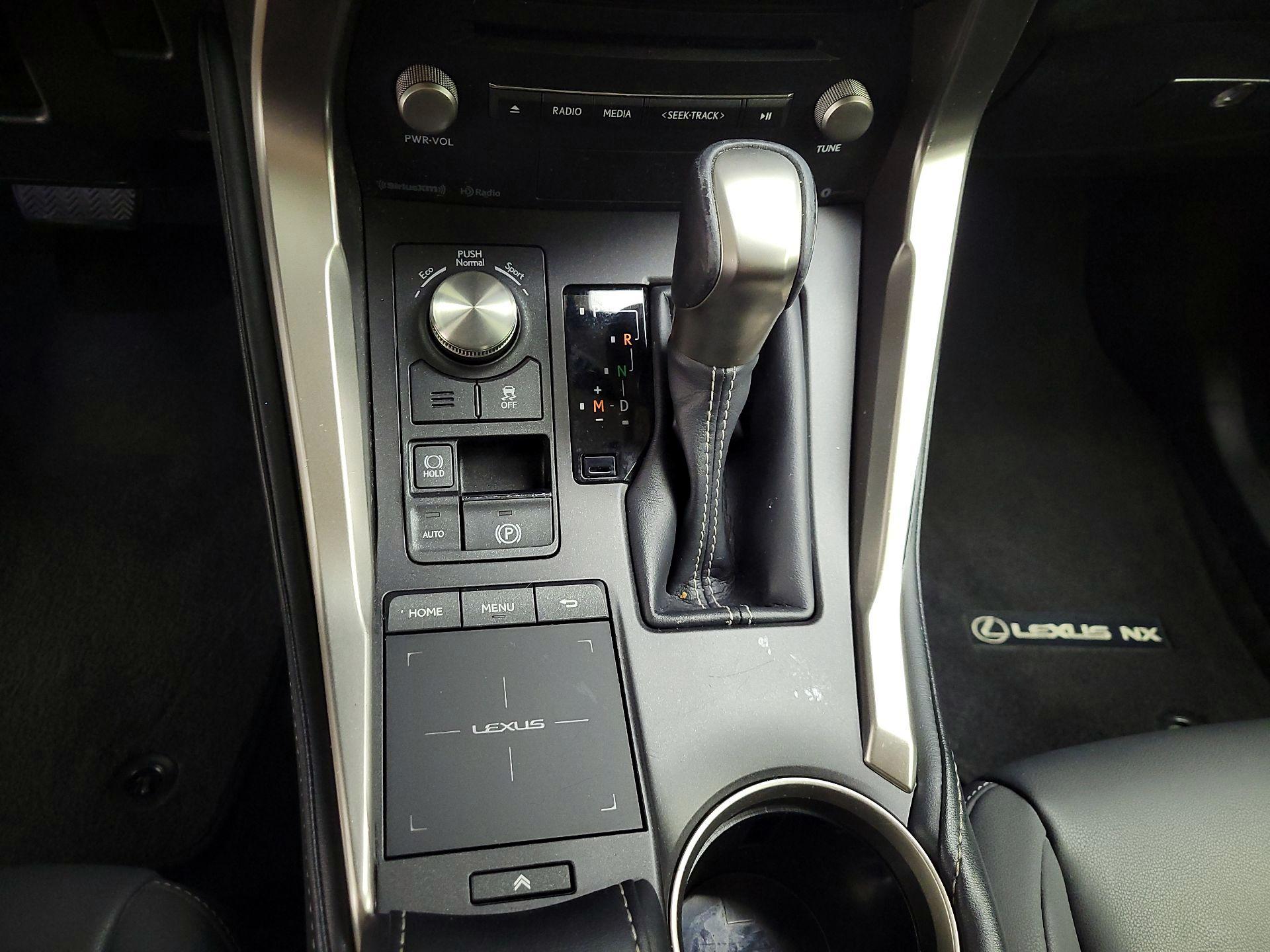 Thumbnail: 2021 Lexus NX - 18