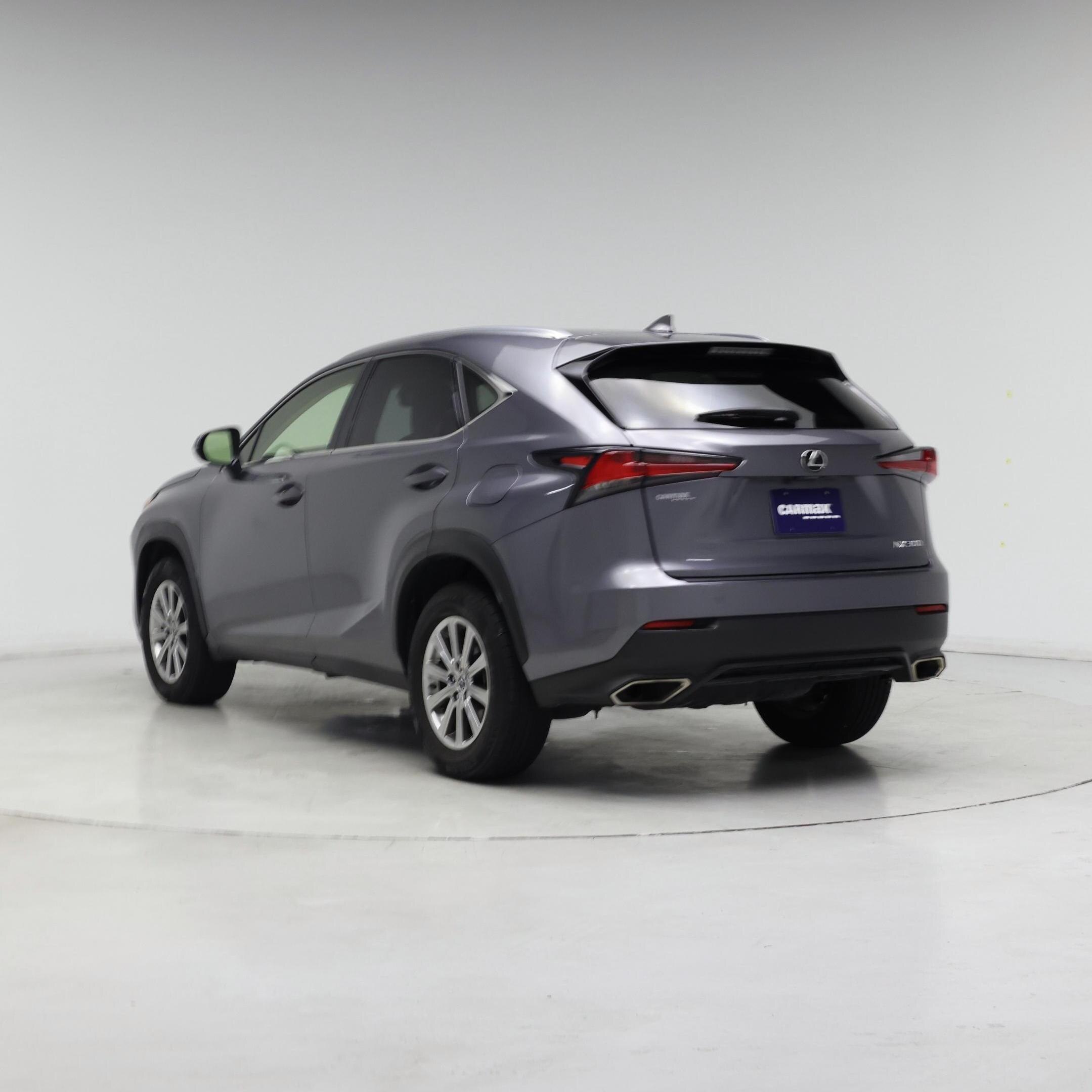 Thumbnail: 2021 Lexus NX - 2