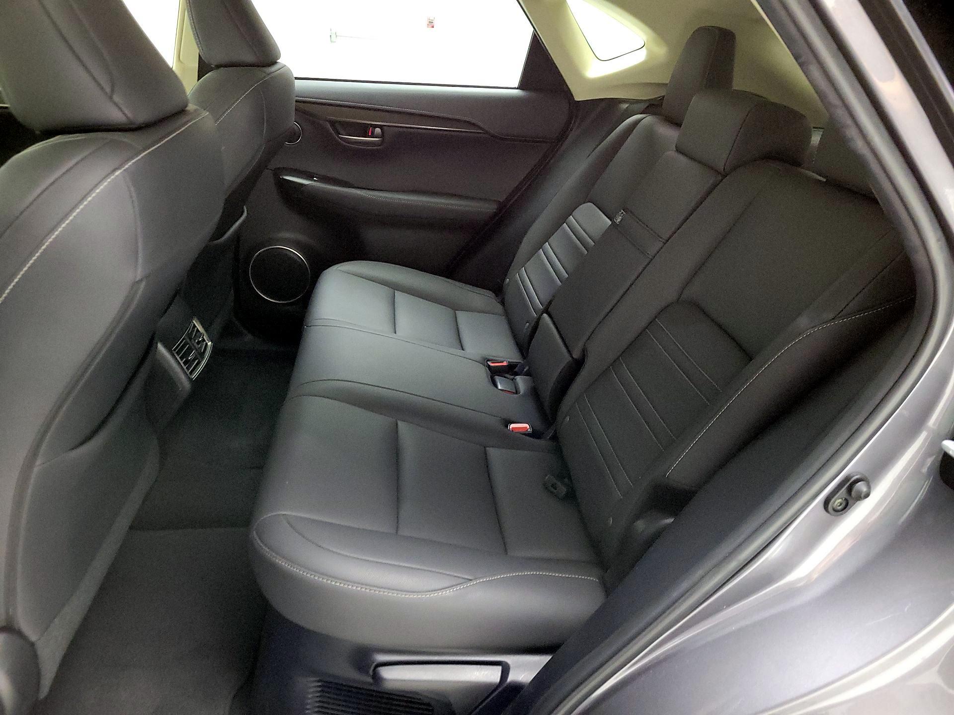 Thumbnail: 2021 Lexus NX - 20