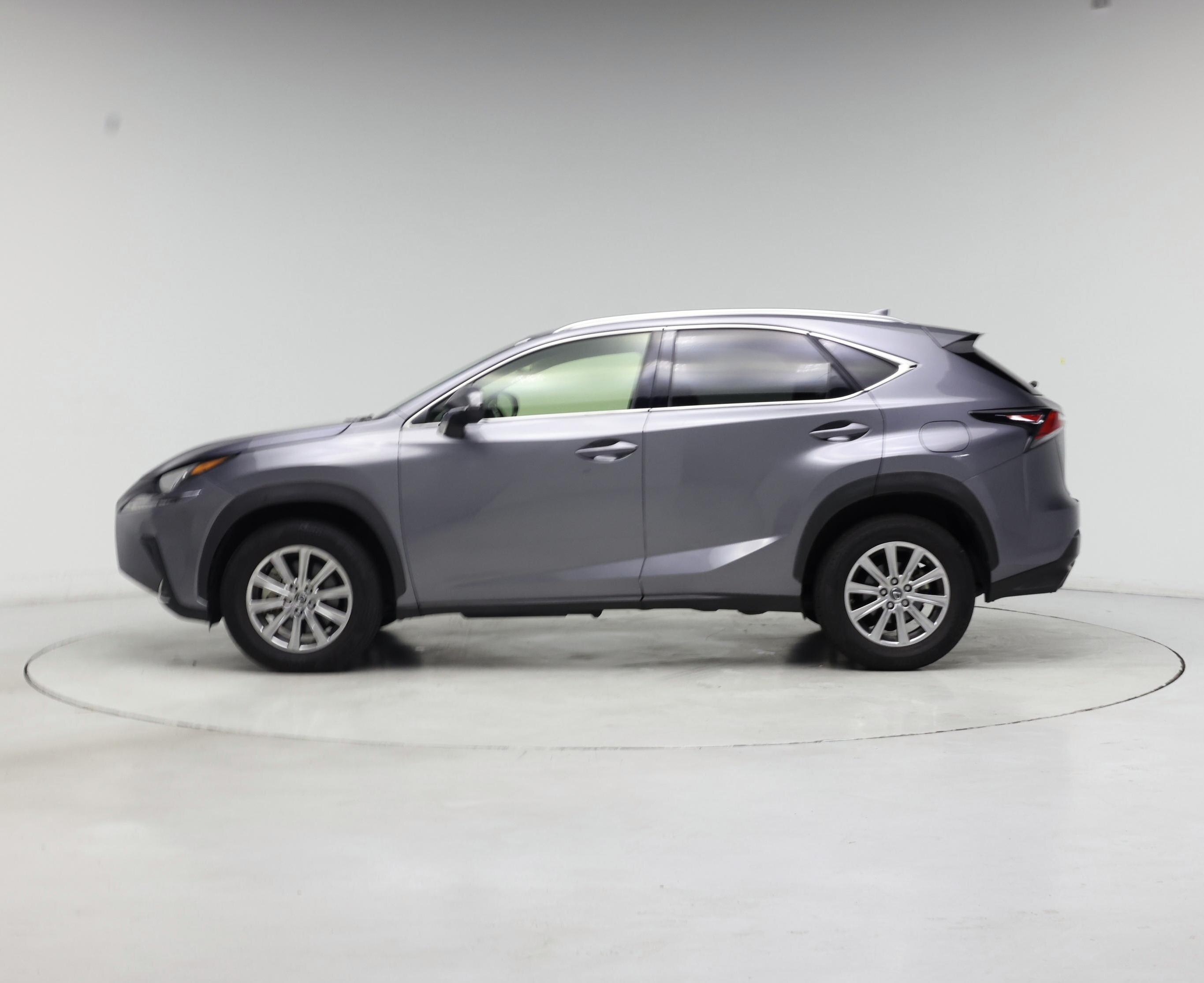Thumbnail: 2021 Lexus NX - 3