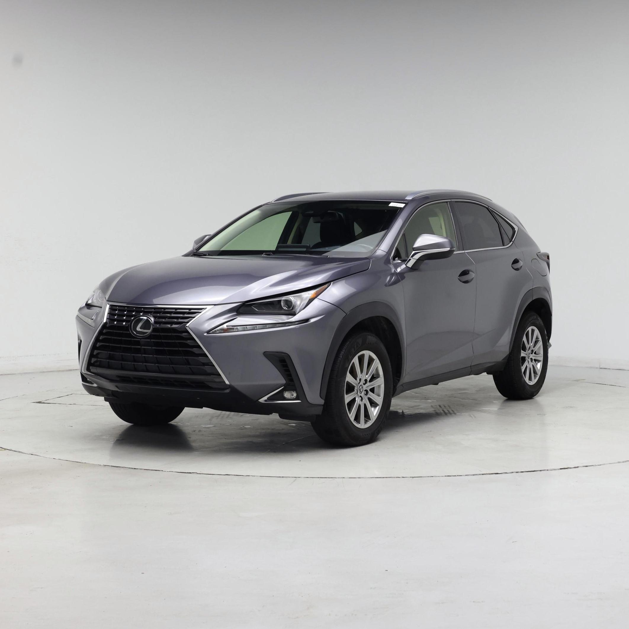 Thumbnail: 2021 Lexus NX - 4