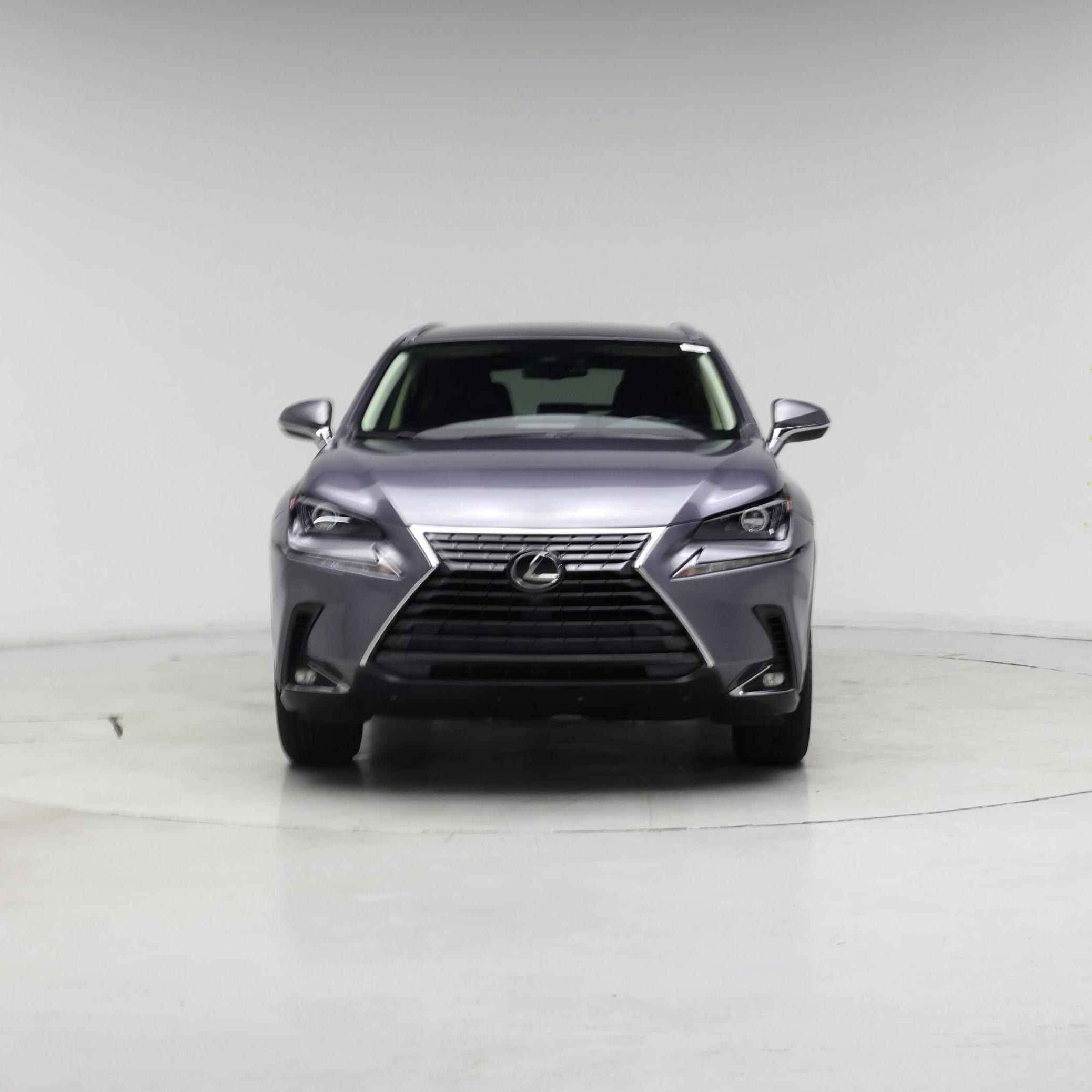 Thumbnail: 2021 Lexus NX - 5
