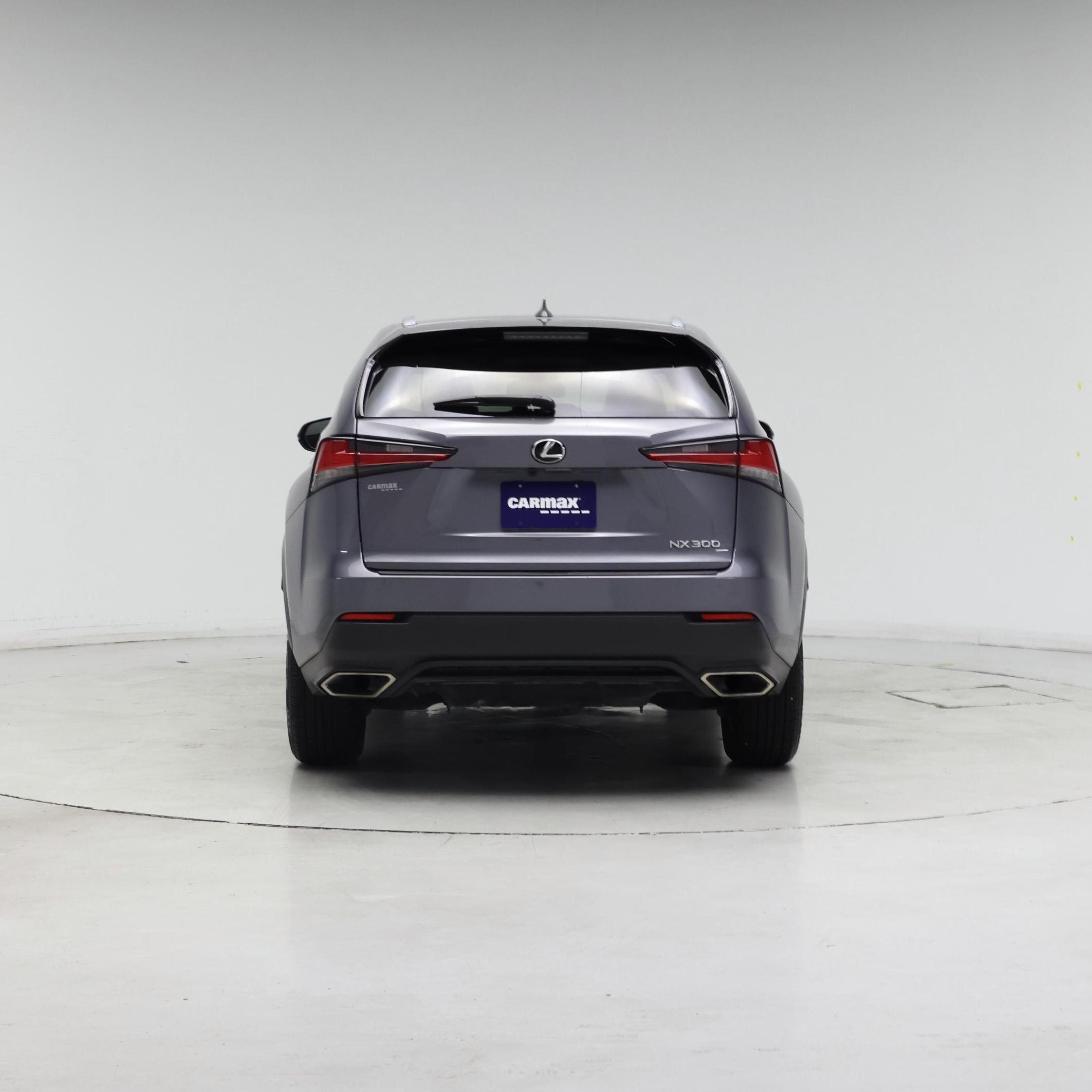 Thumbnail: 2021 Lexus NX - 6