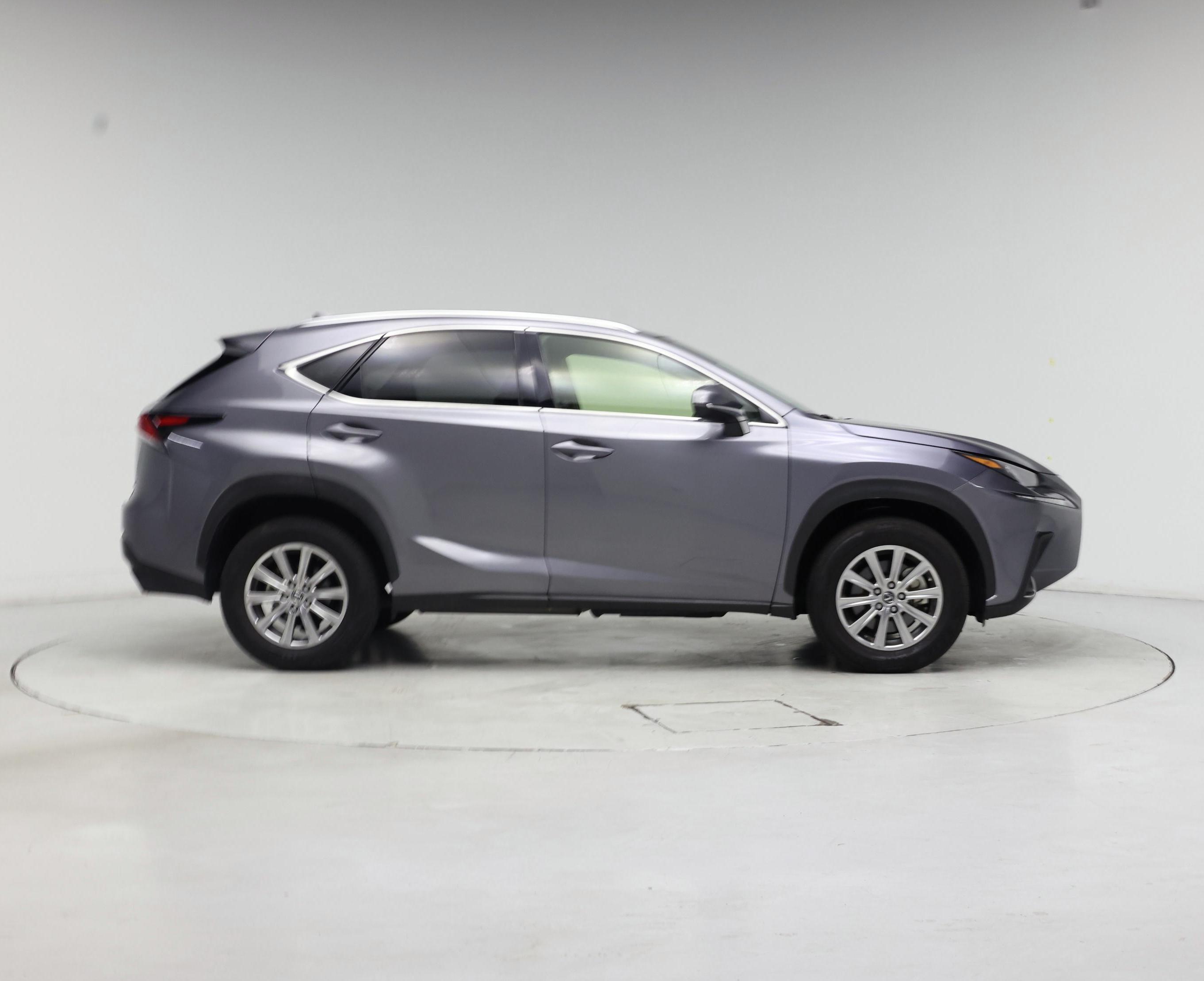 Thumbnail: 2021 Lexus NX - 7