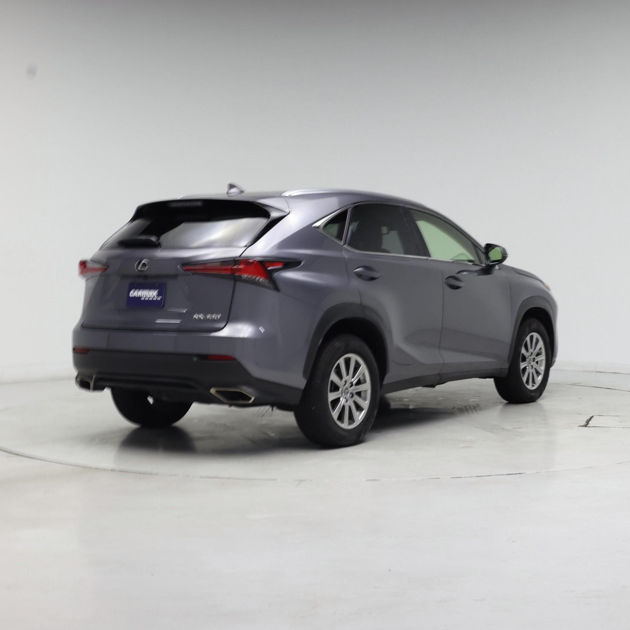 Thumbnail: 2021 Lexus NX - 8
