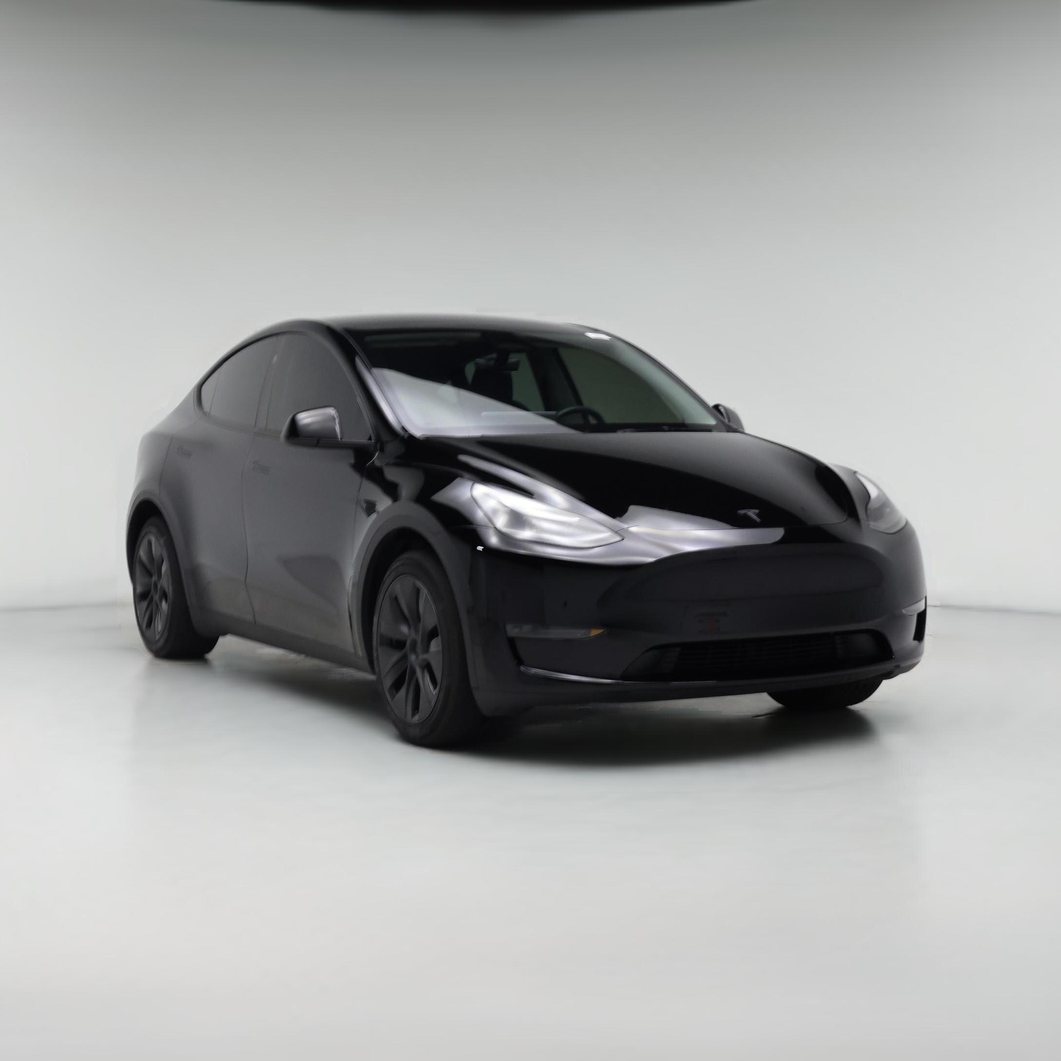Thumbnail: 2025 Tesla Model Y - 1