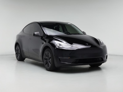 2025 Tesla Model Y Long Range