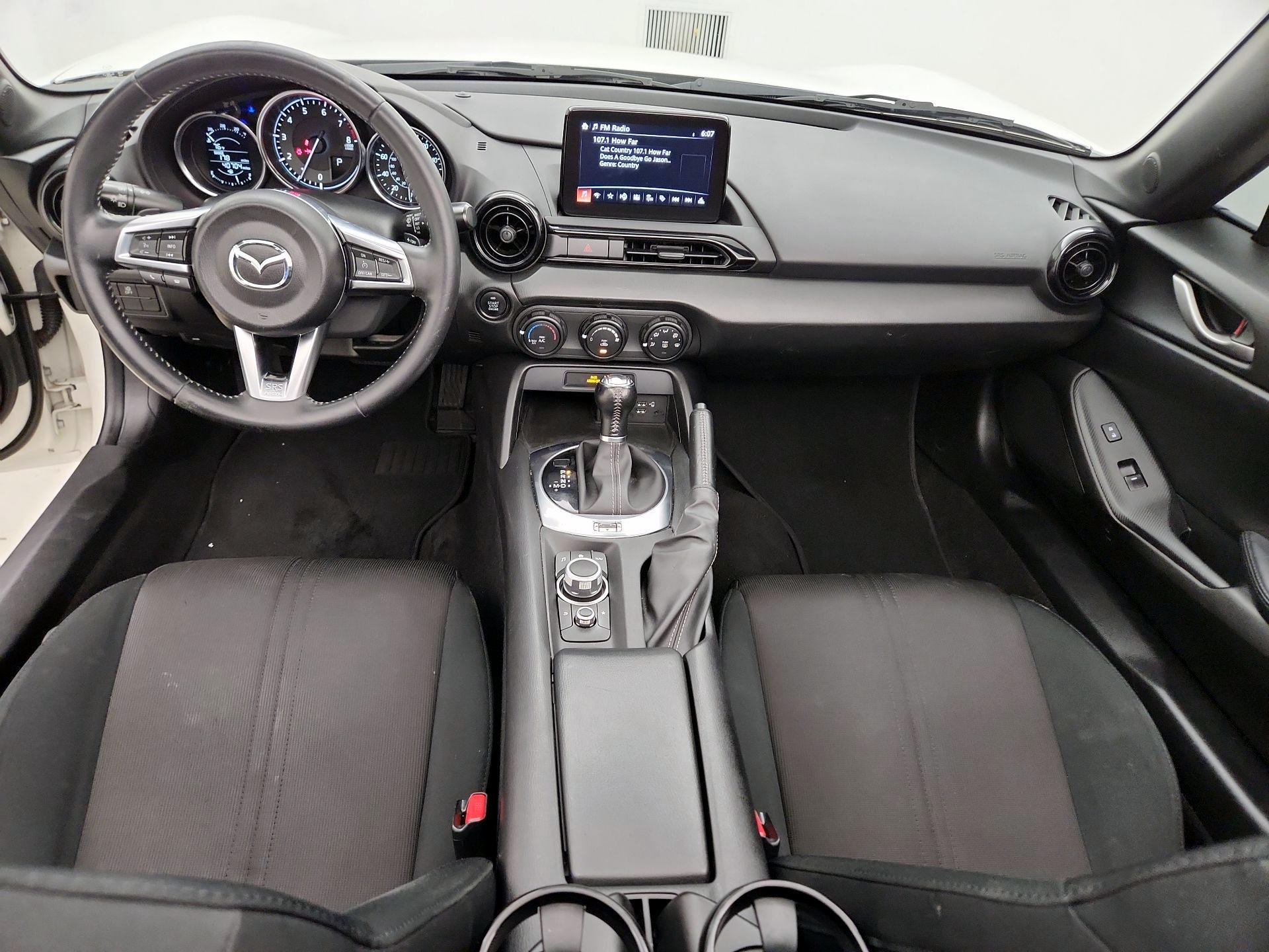 Thumbnail: 2021 Mazda MX-5 Miata - 9