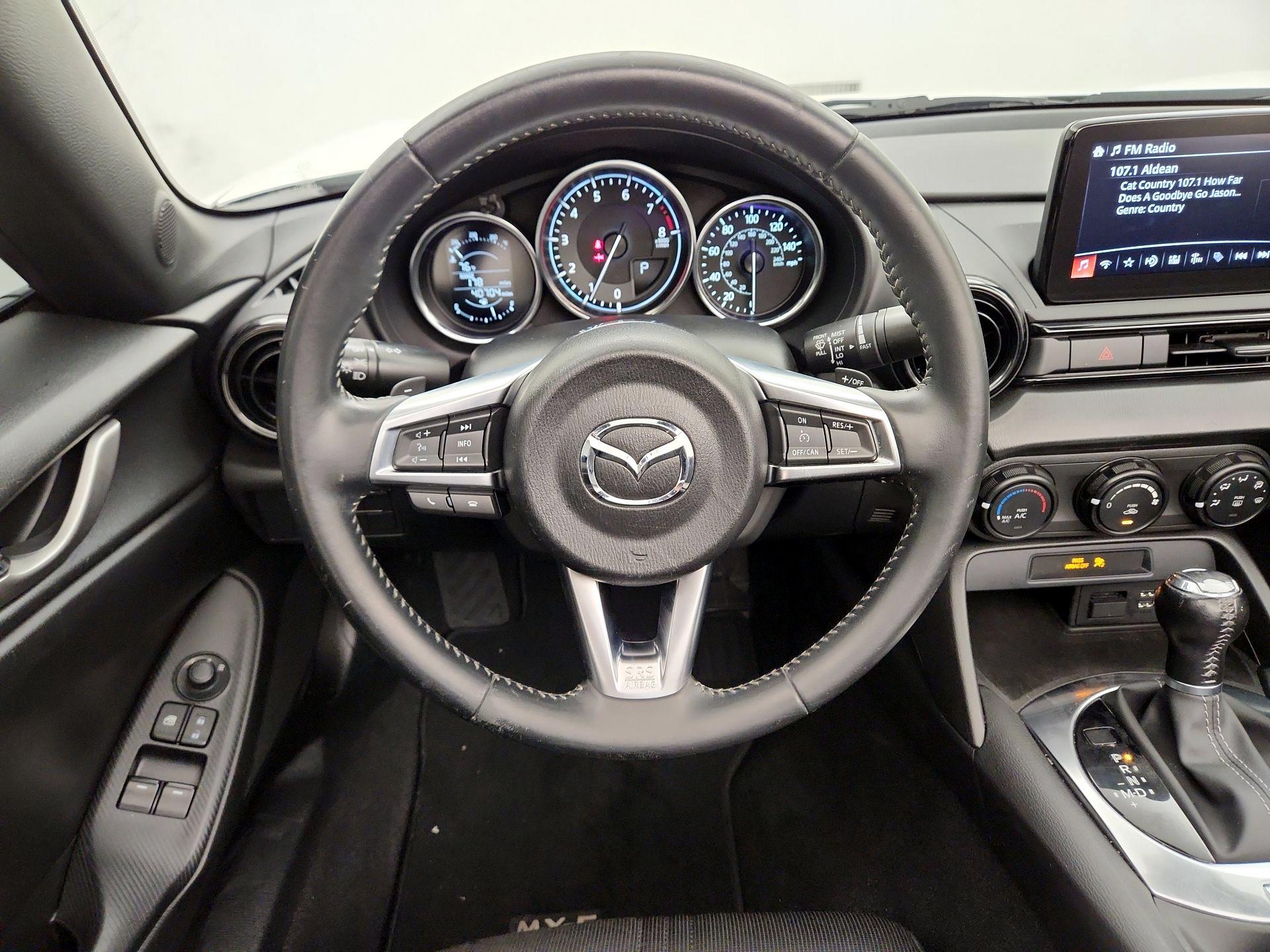 Thumbnail: 2021 Mazda MX-5 Miata - 10