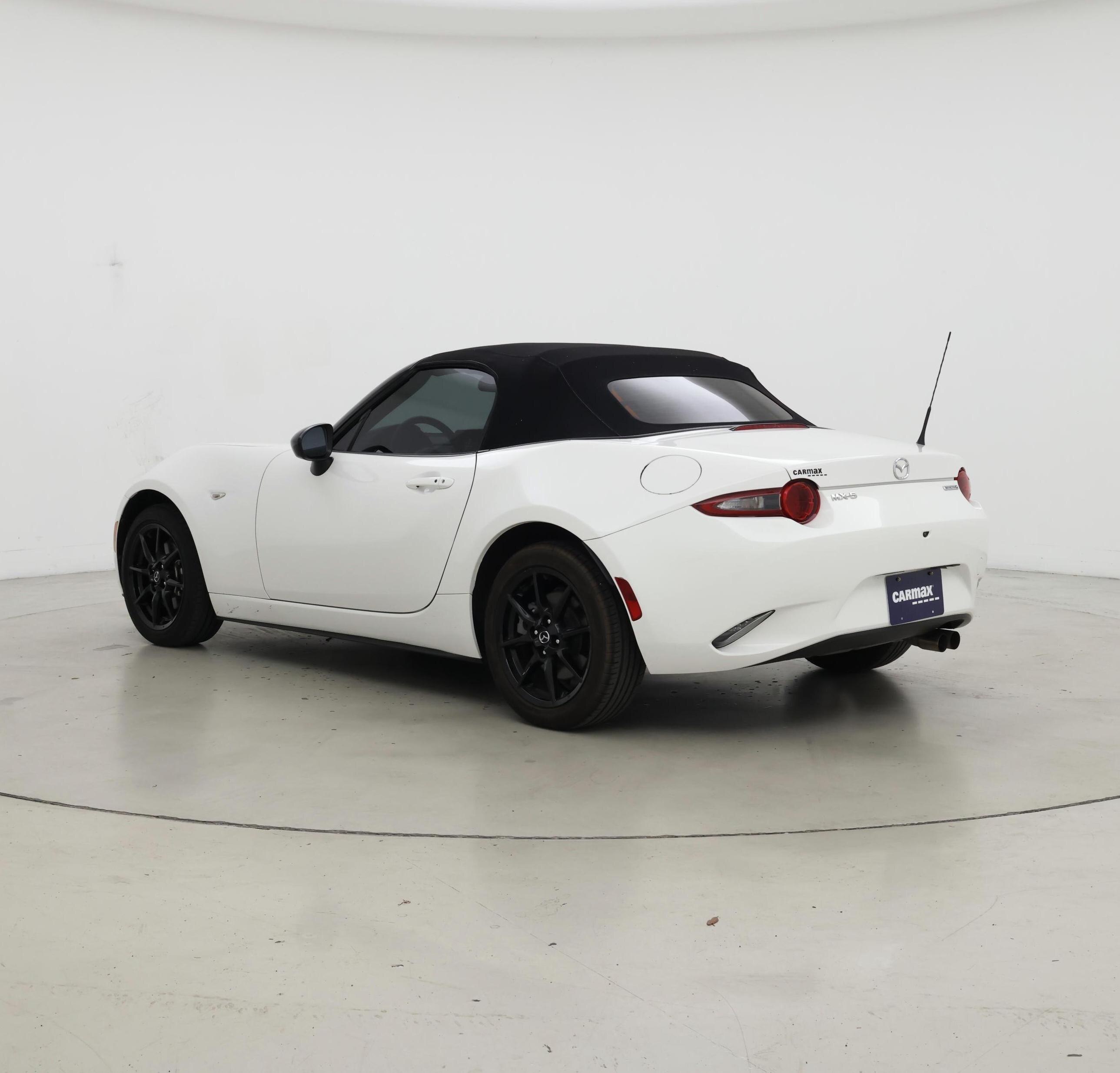 Thumbnail: 2021 Mazda MX-5 Miata - 2