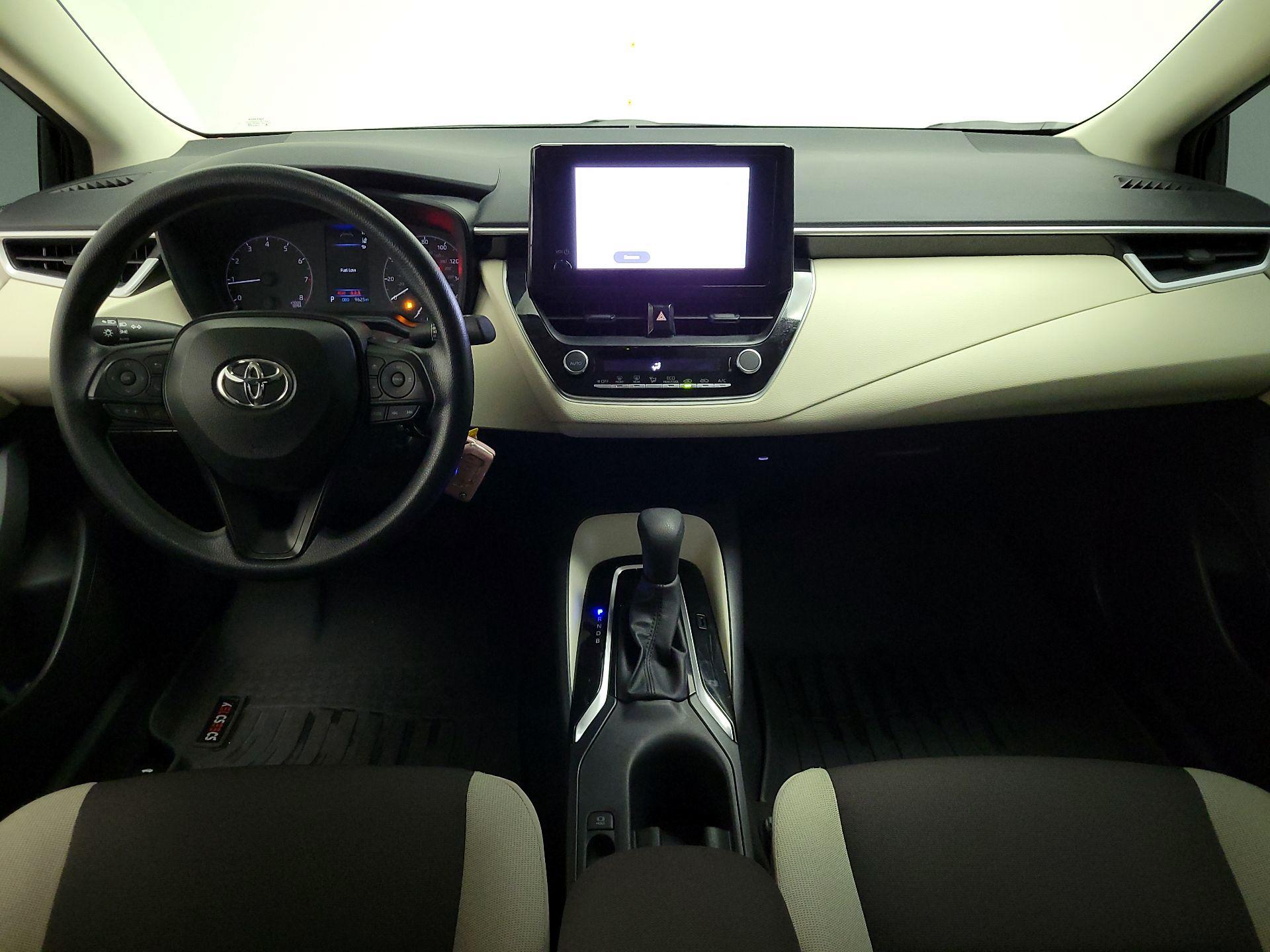 Thumbnail: 2025 Toyota Corolla - 9