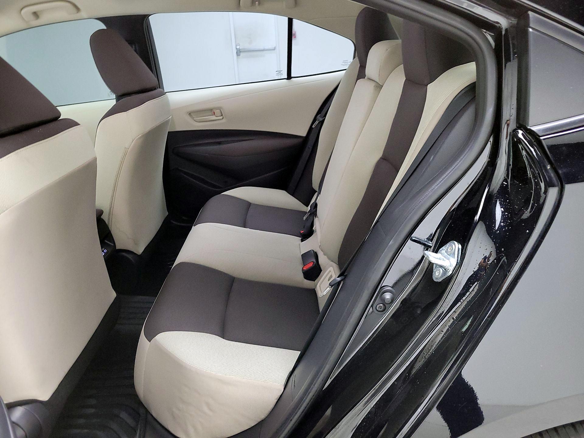 Thumbnail: 2025 Toyota Corolla - 20