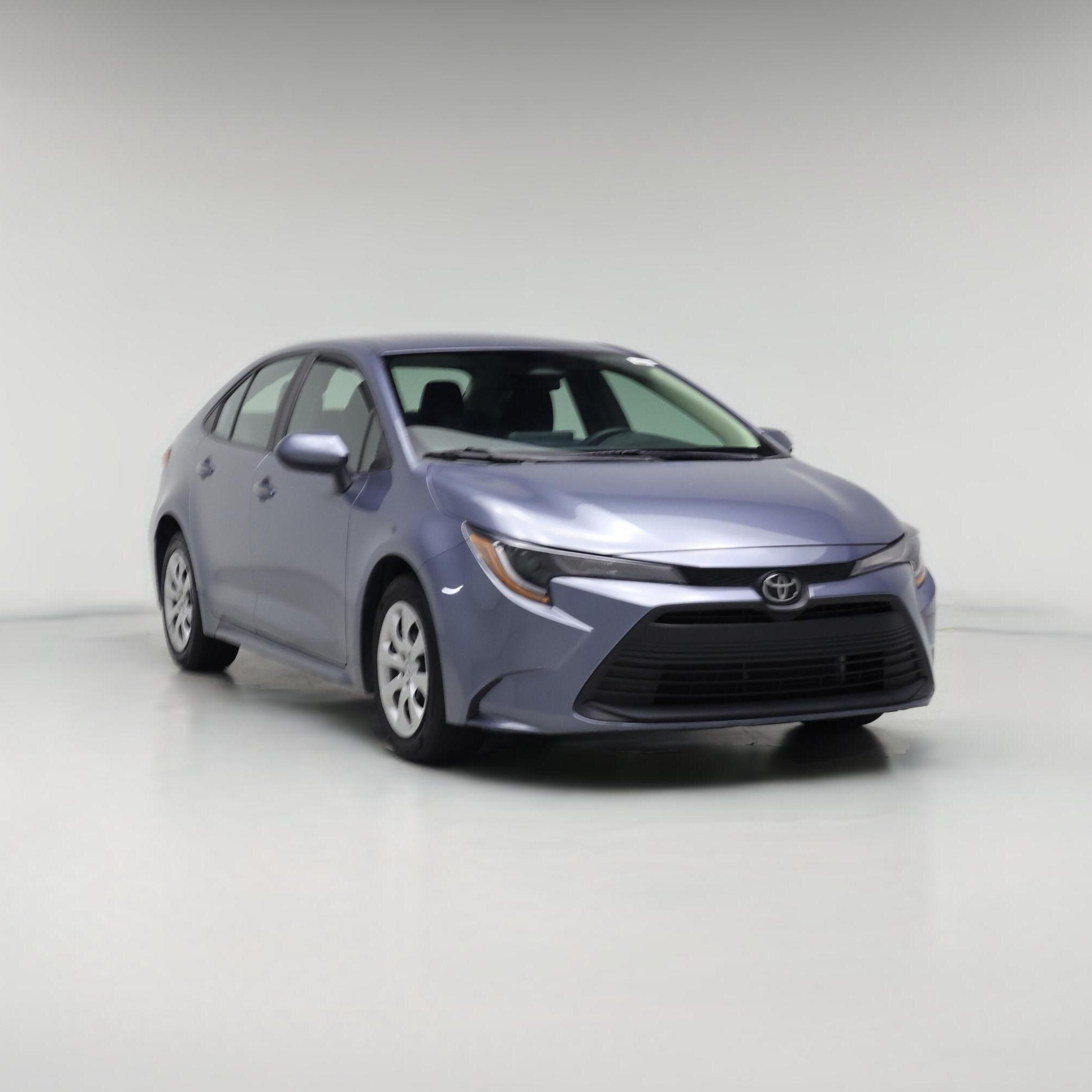 Thumbnail: 2023 Toyota Corolla - 1