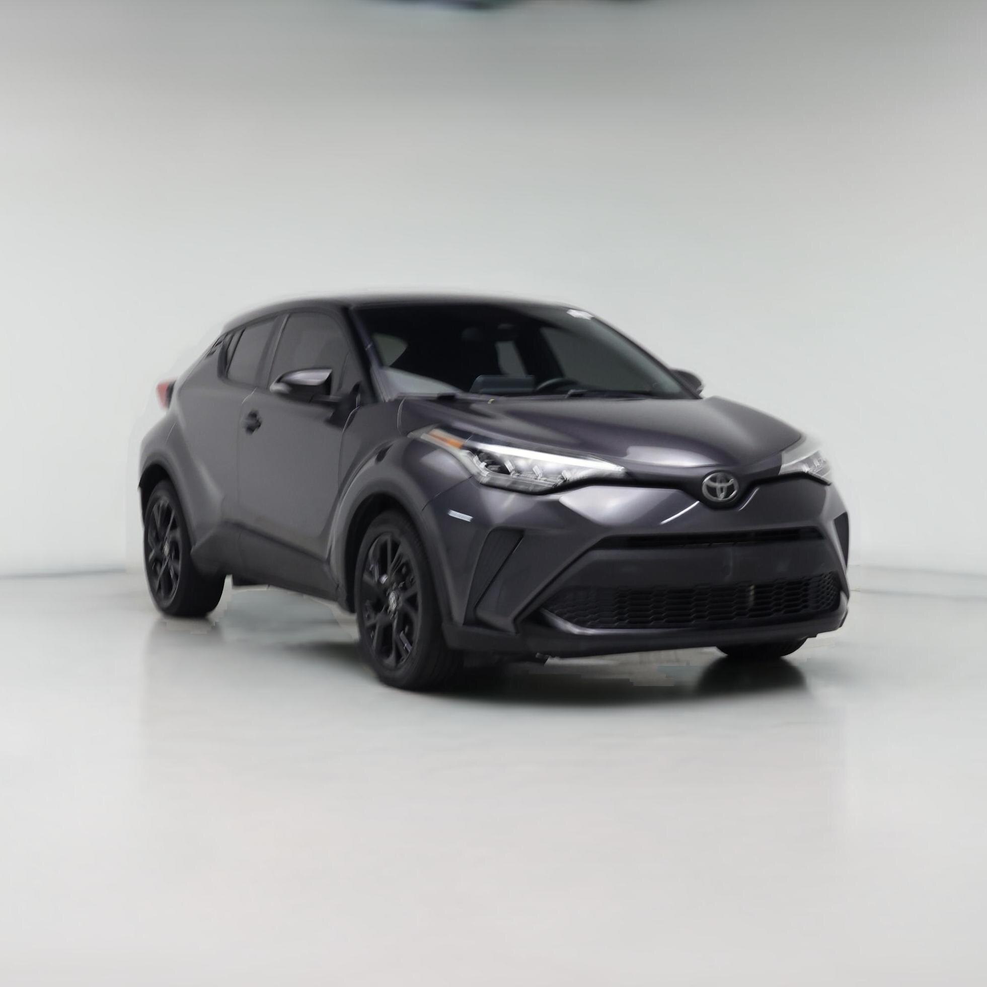 Thumbnail: 2021 Toyota C-HR - 1