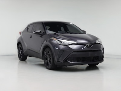 2021 Toyota C-HR LE