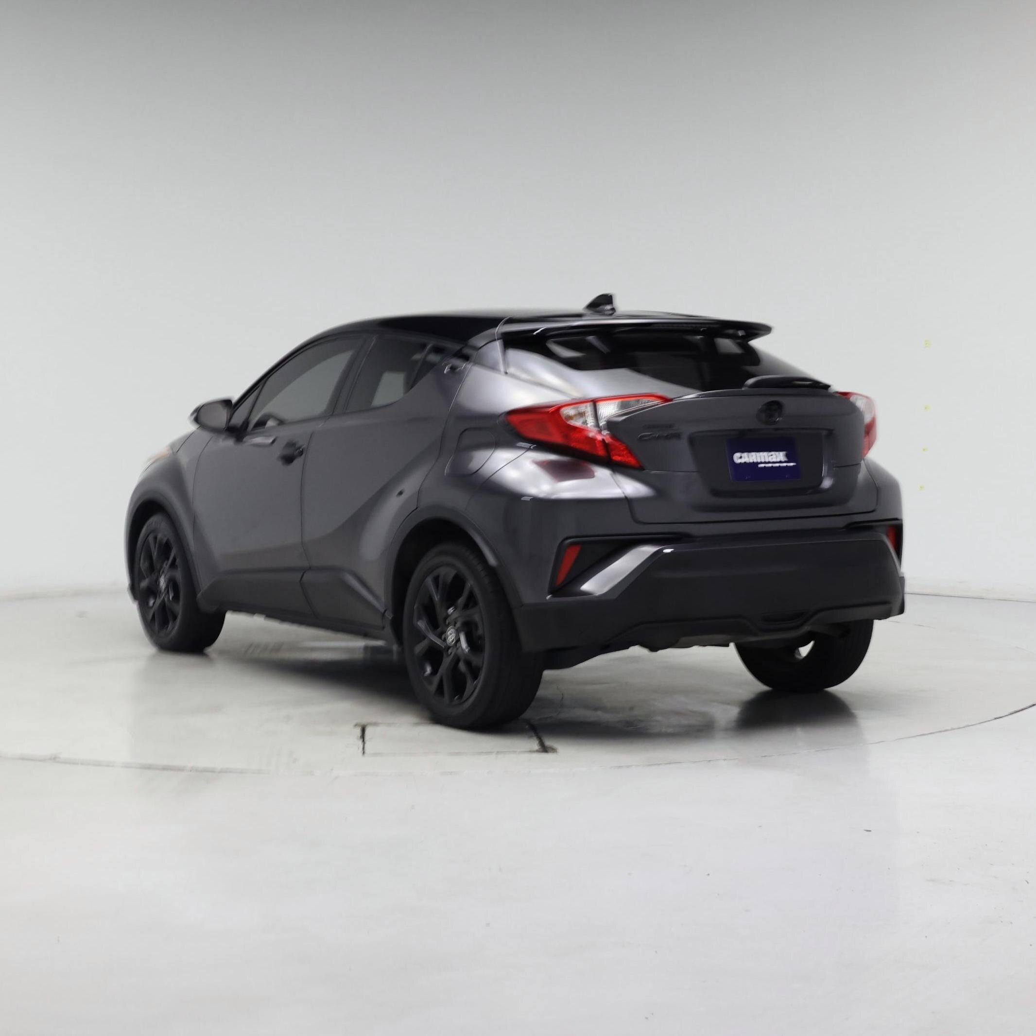 Thumbnail: 2021 Toyota C-HR - 2
