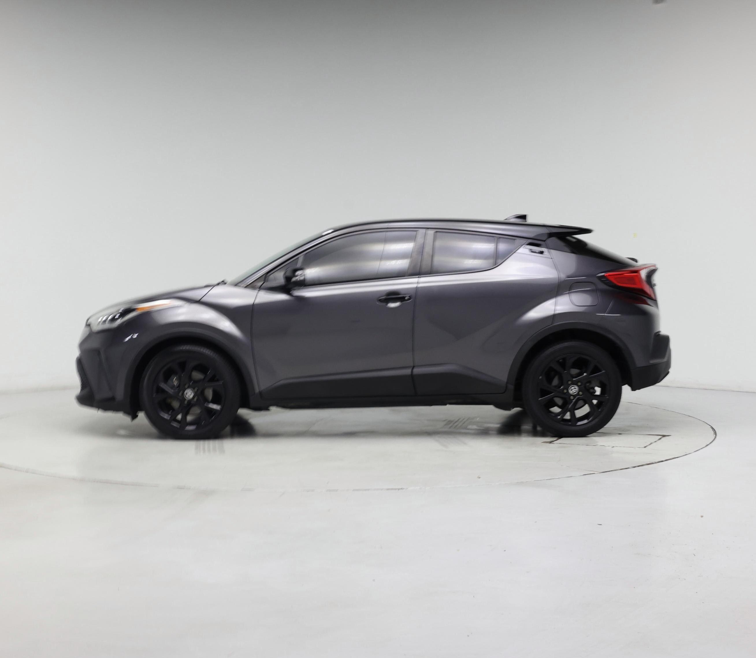 Thumbnail: 2021 Toyota C-HR - 3