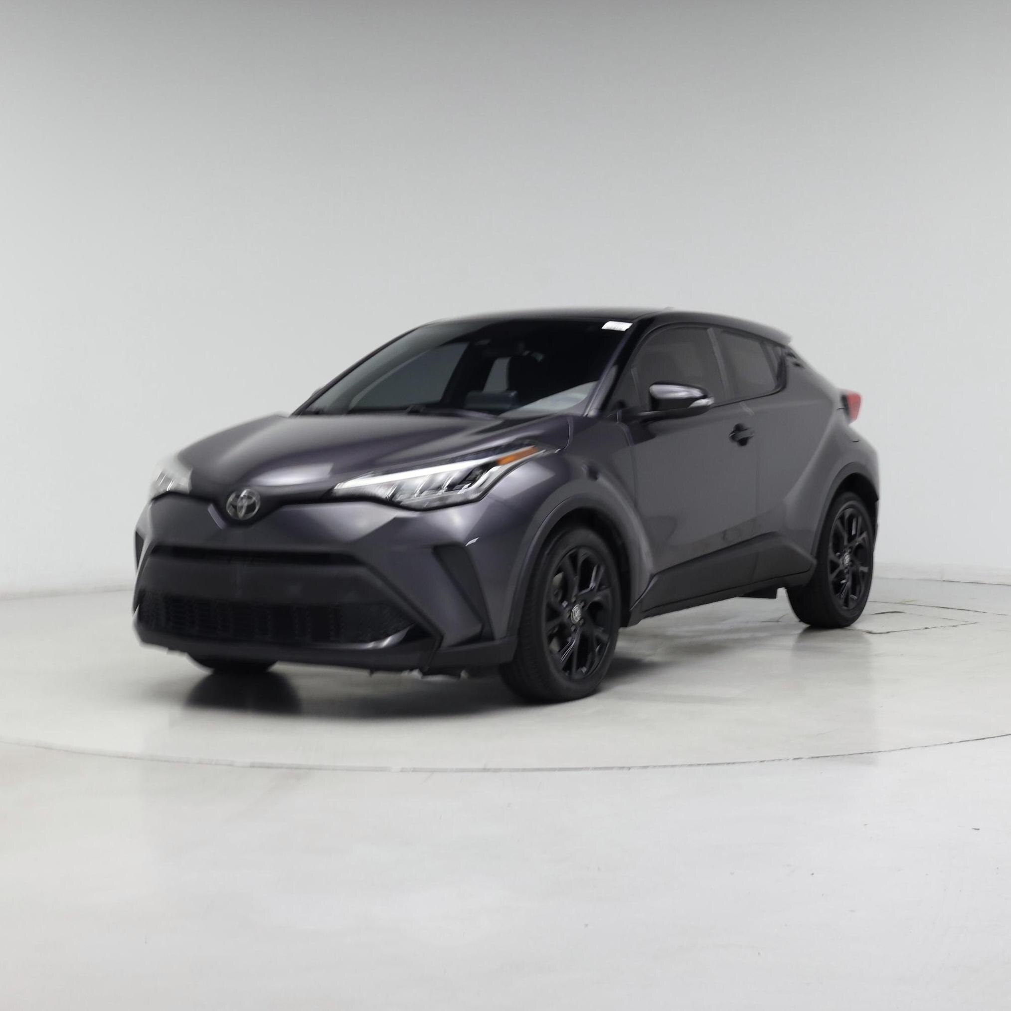 Thumbnail: 2021 Toyota C-HR - 4