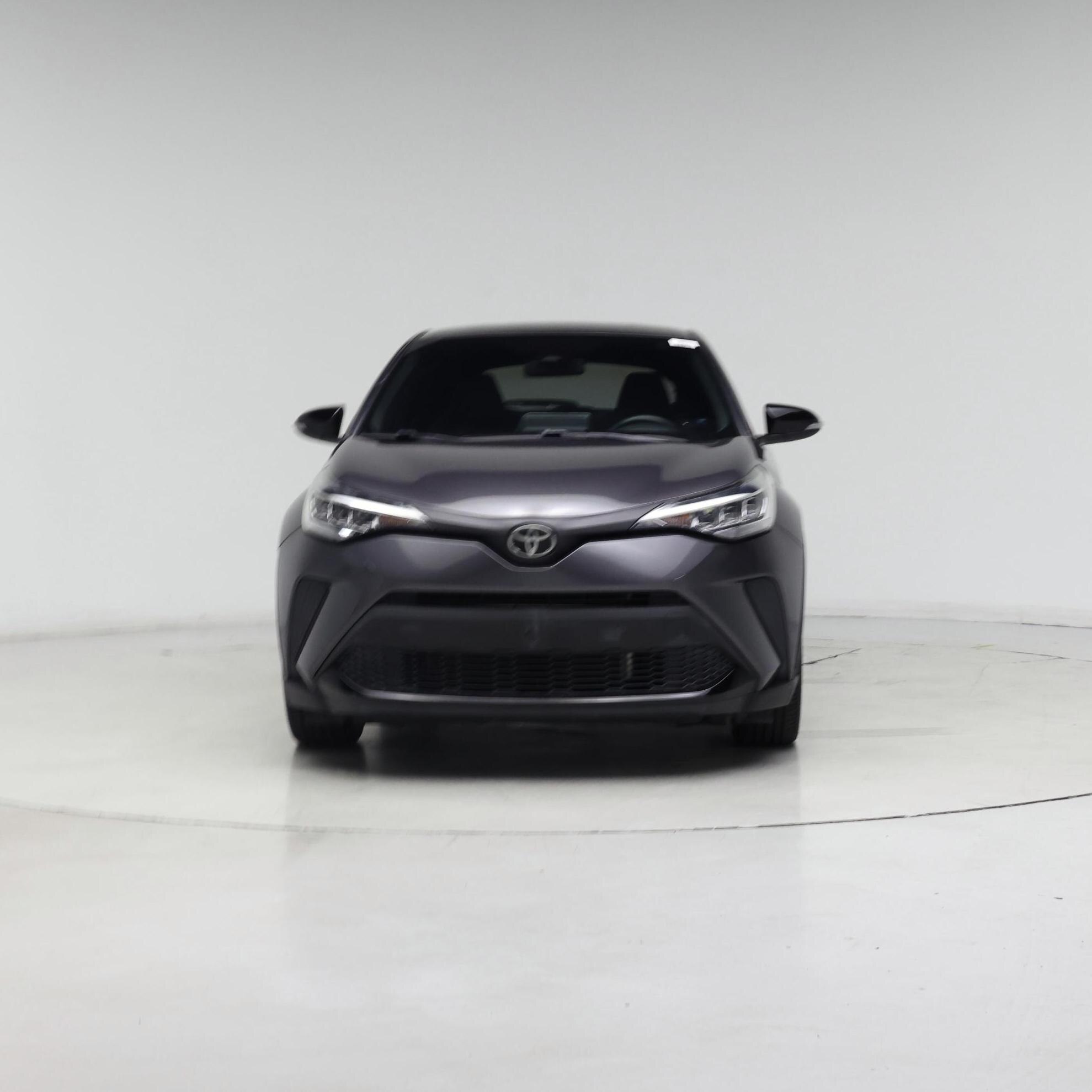 Thumbnail: 2021 Toyota C-HR - 5
