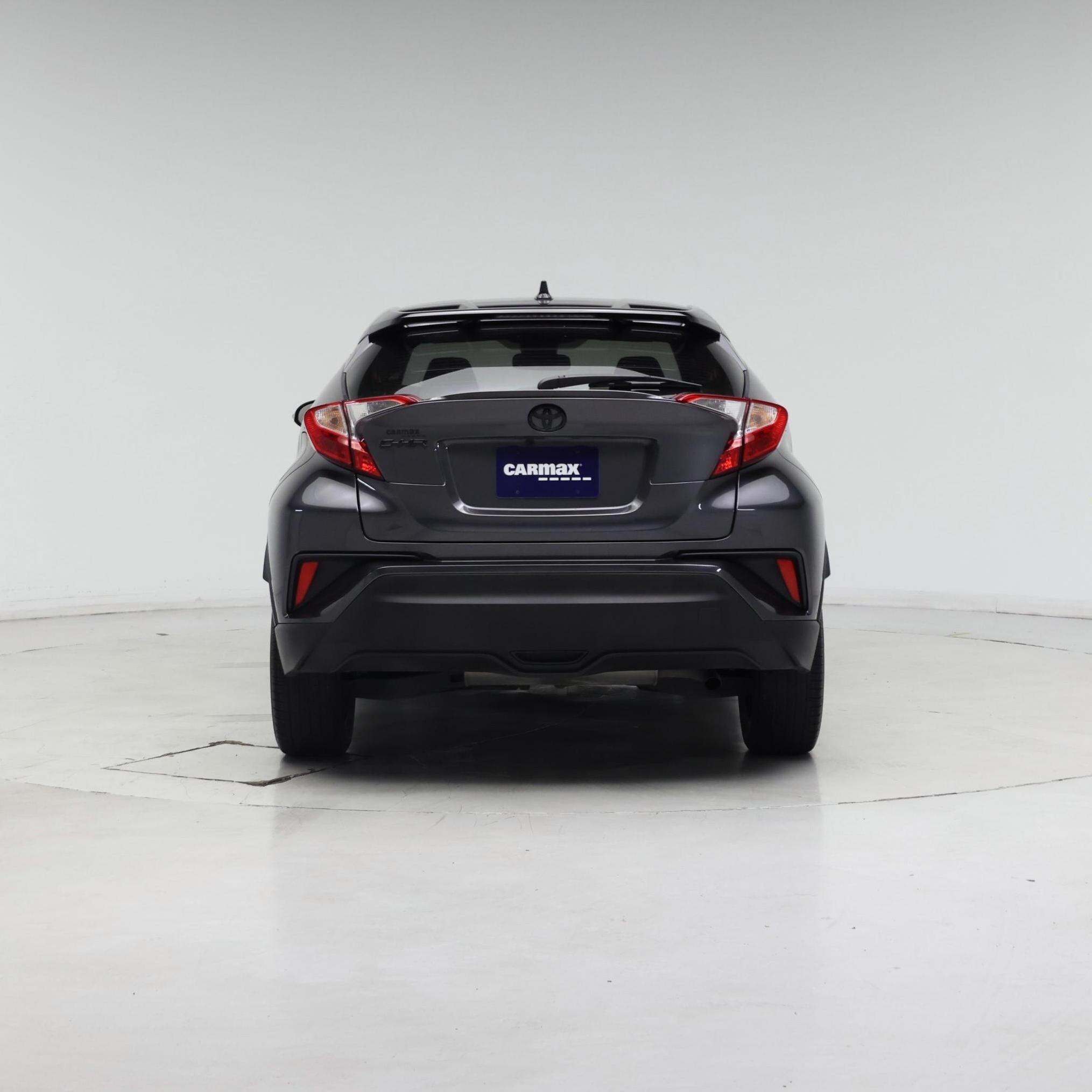 Thumbnail: 2021 Toyota C-HR - 6
