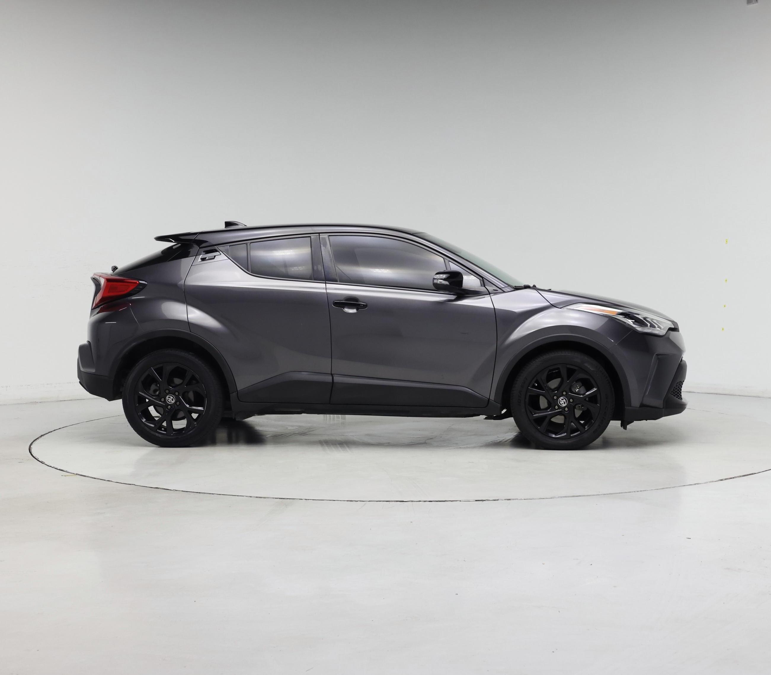 Thumbnail: 2021 Toyota C-HR - 7