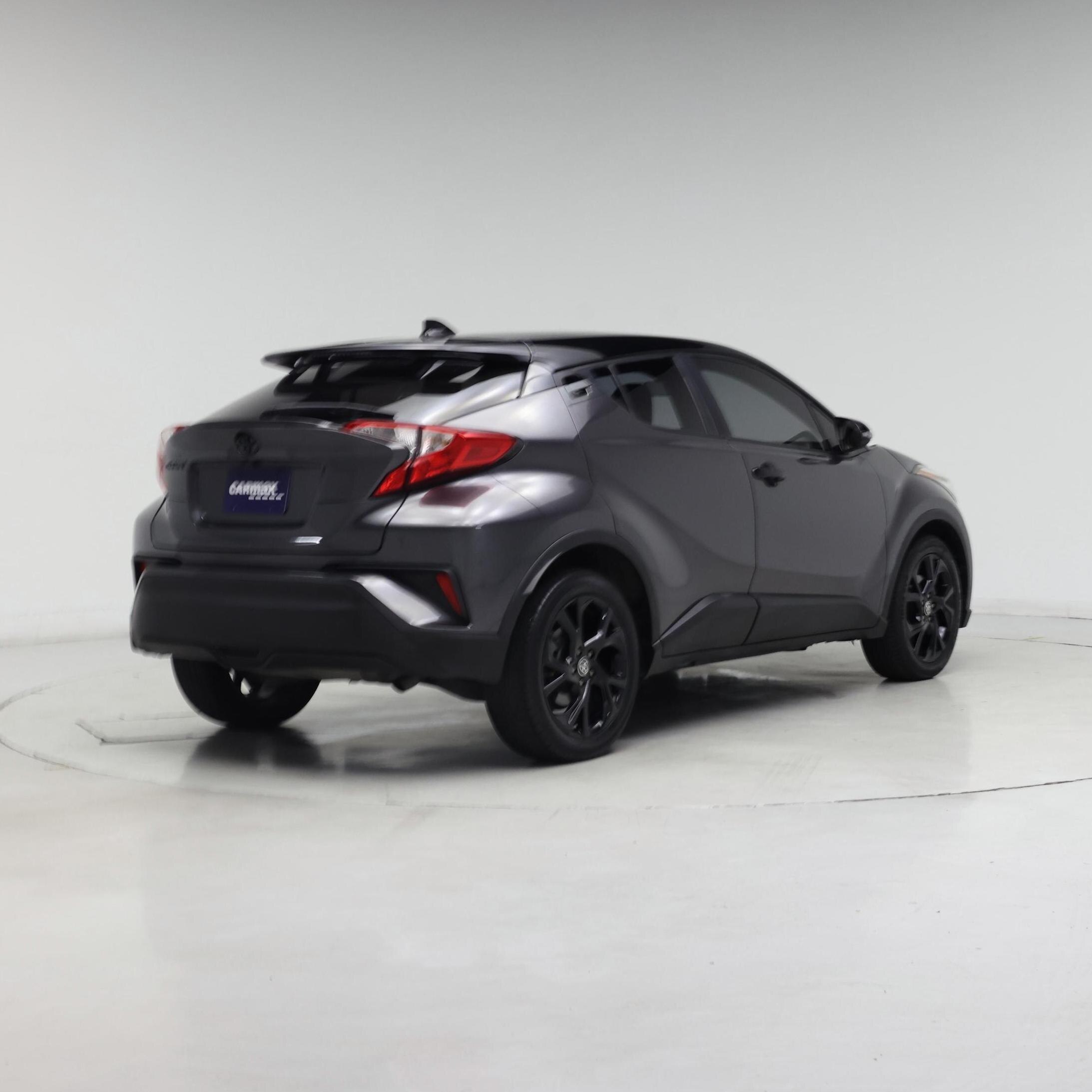 Thumbnail: 2021 Toyota C-HR - 8