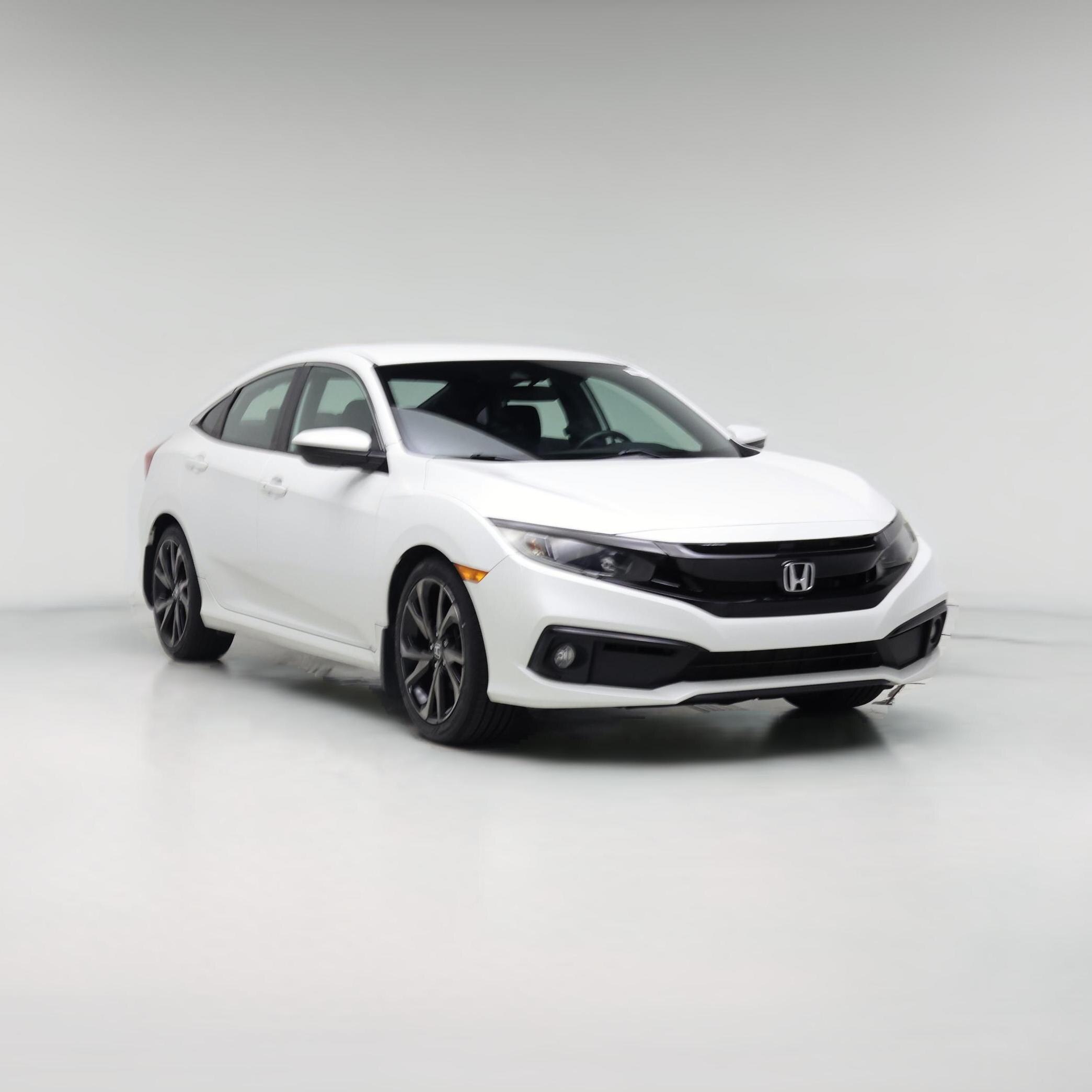 Thumbnail: 2019 Honda Civic - 1