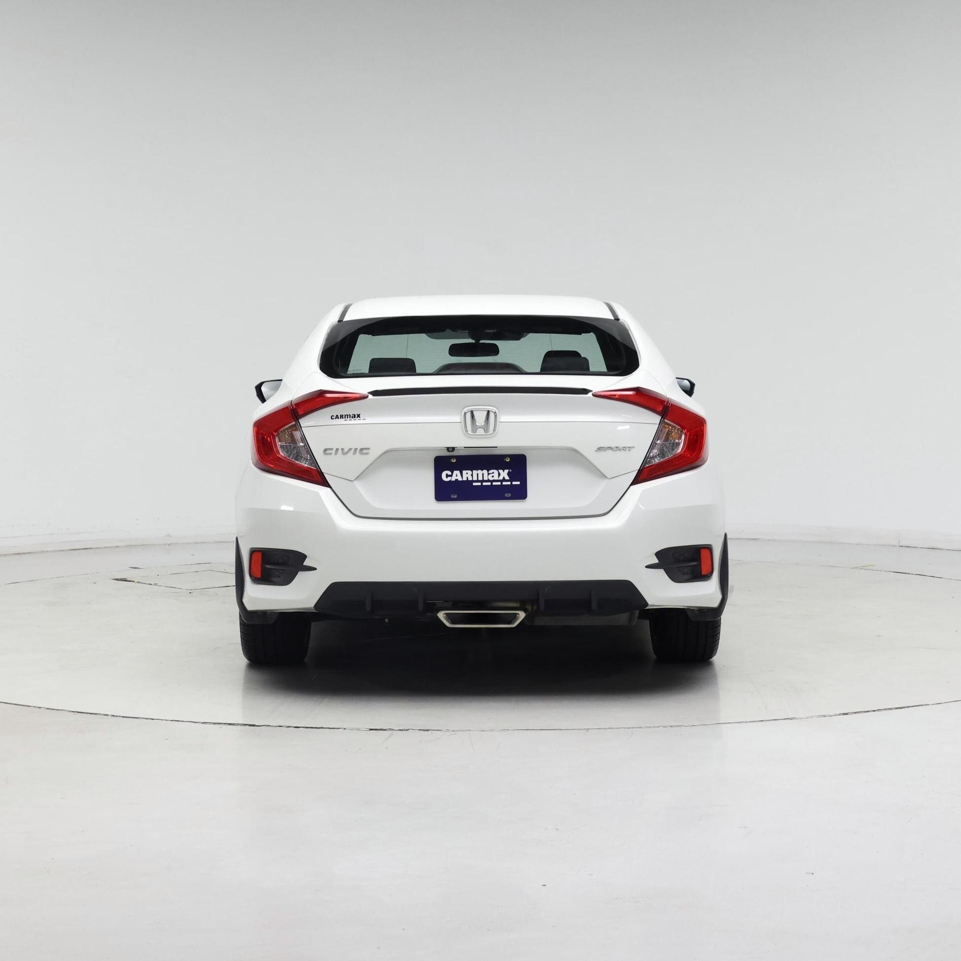 Thumbnail: 2019 Honda Civic - 6