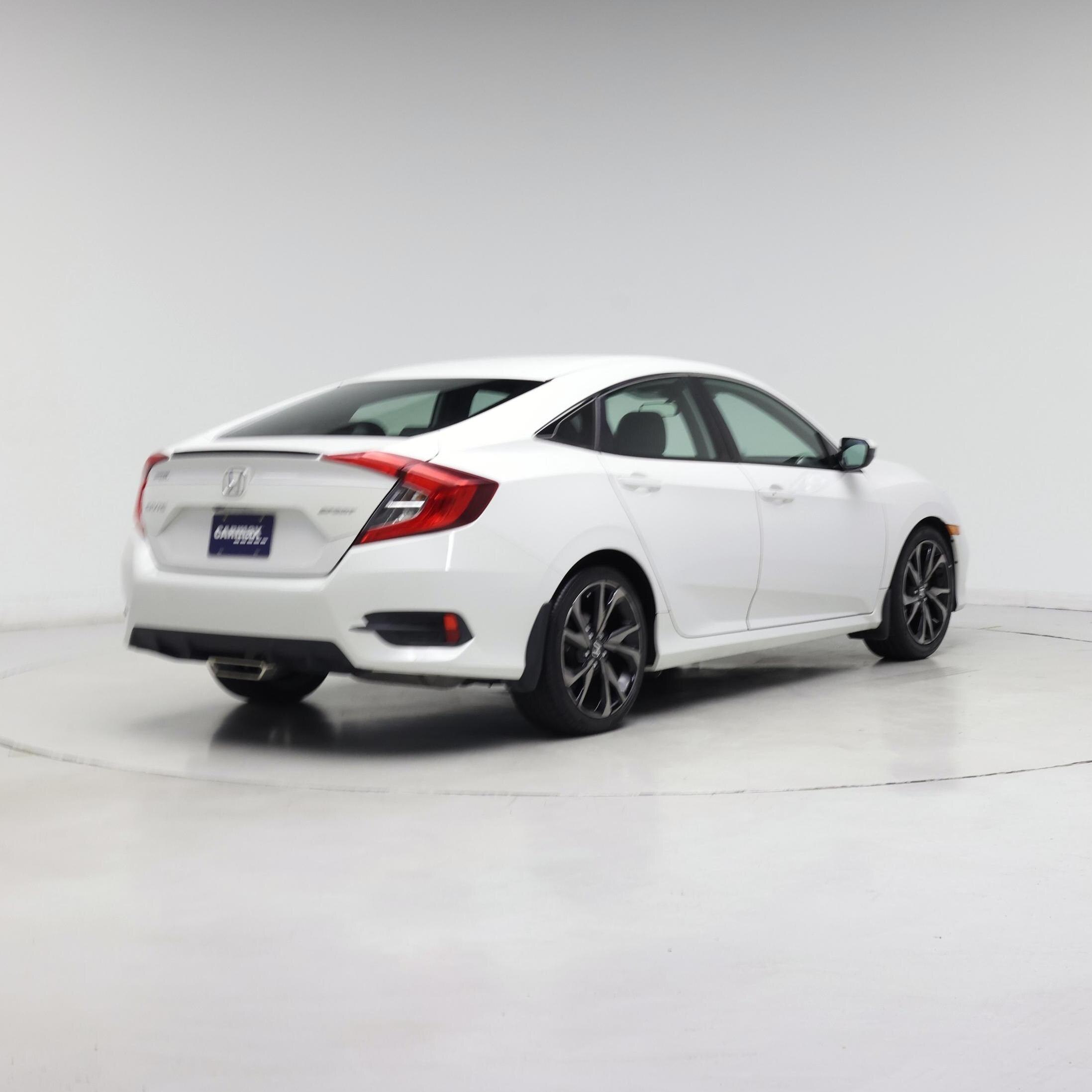 Thumbnail: 2019 Honda Civic - 8