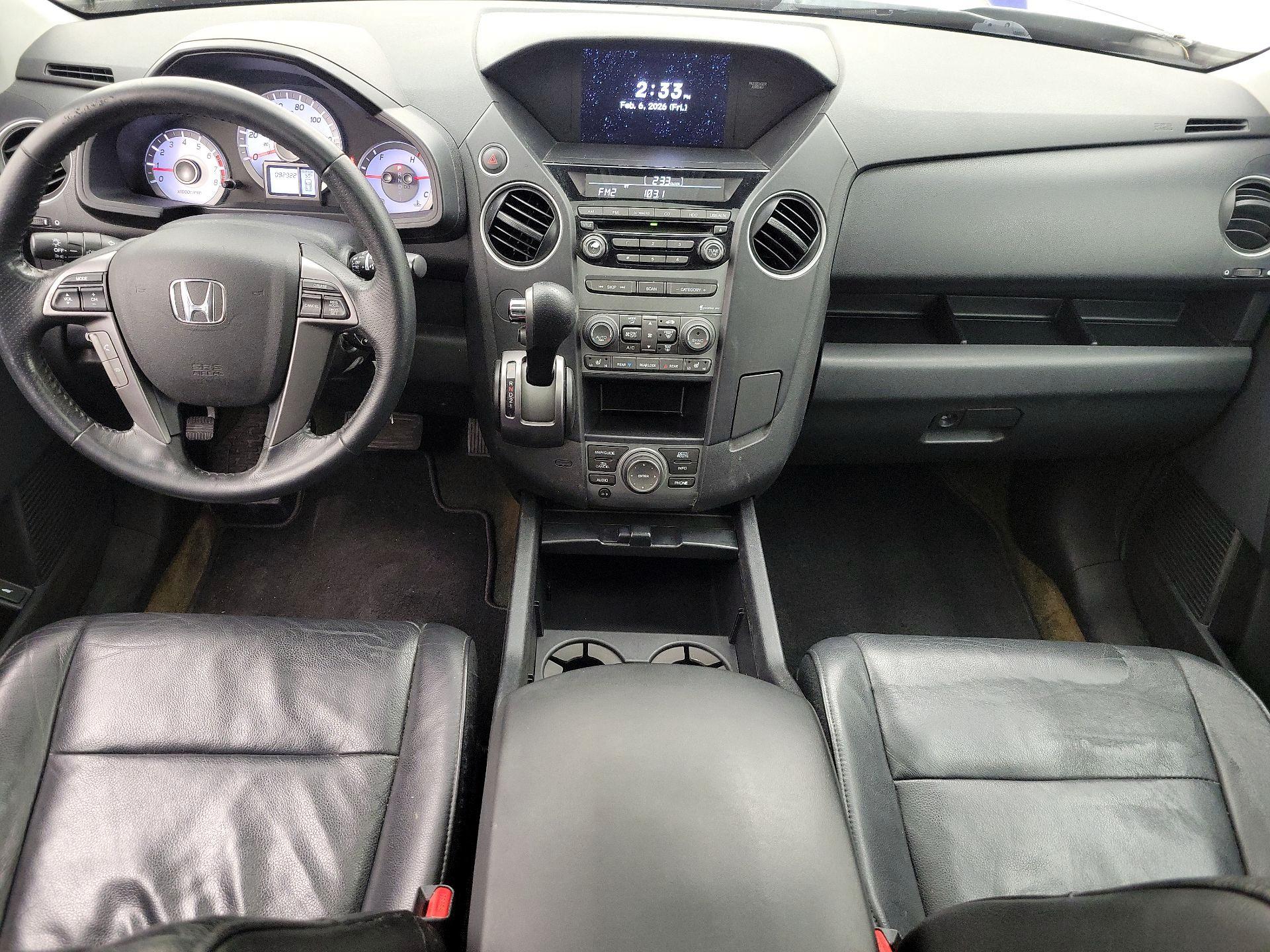 Thumbnail: 2014 Honda Pilot - 9