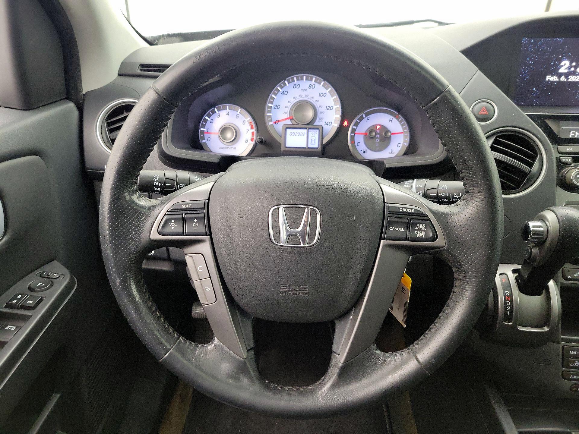 Thumbnail: 2014 Honda Pilot - 10