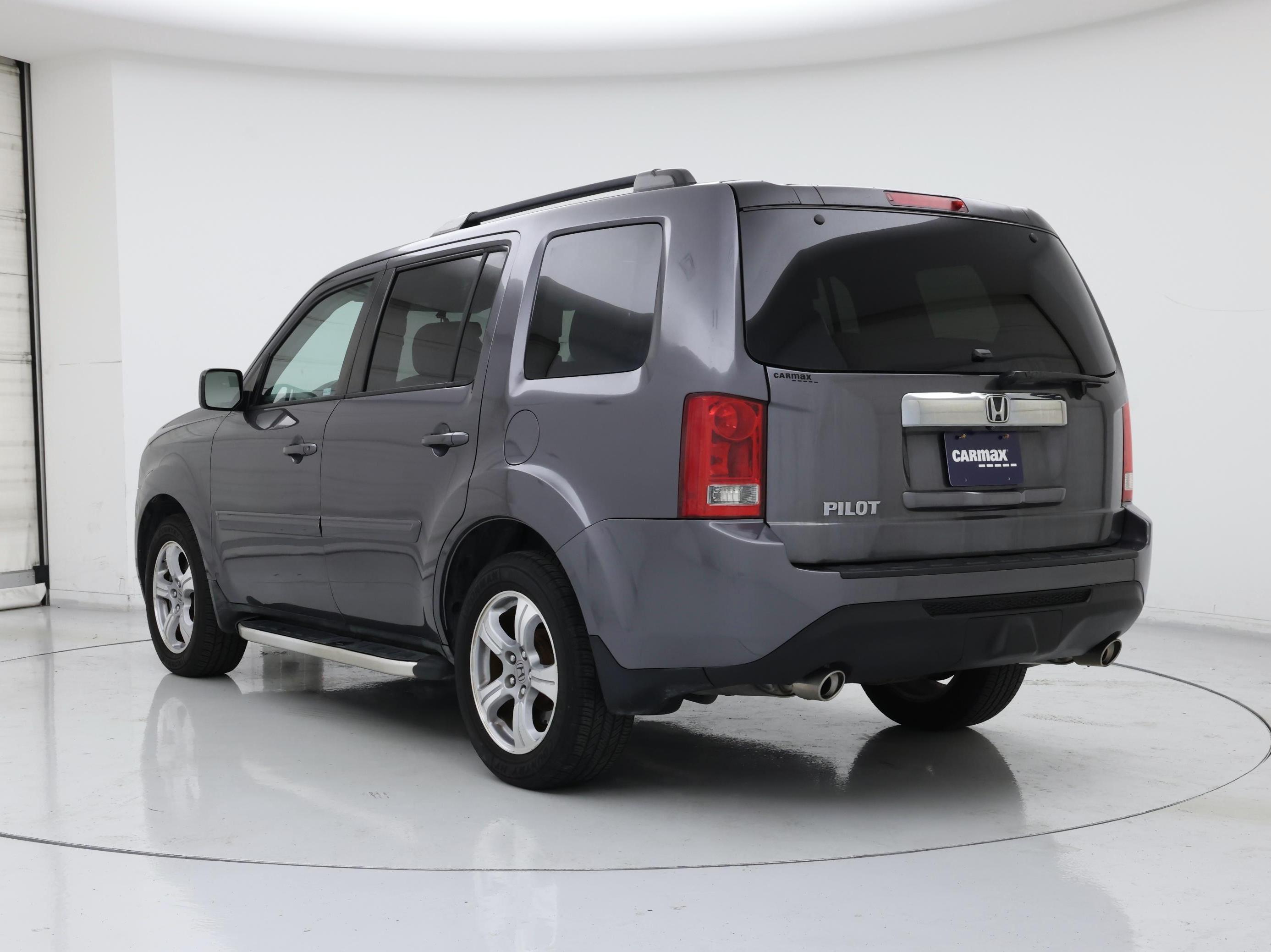 Thumbnail: 2014 Honda Pilot - 2