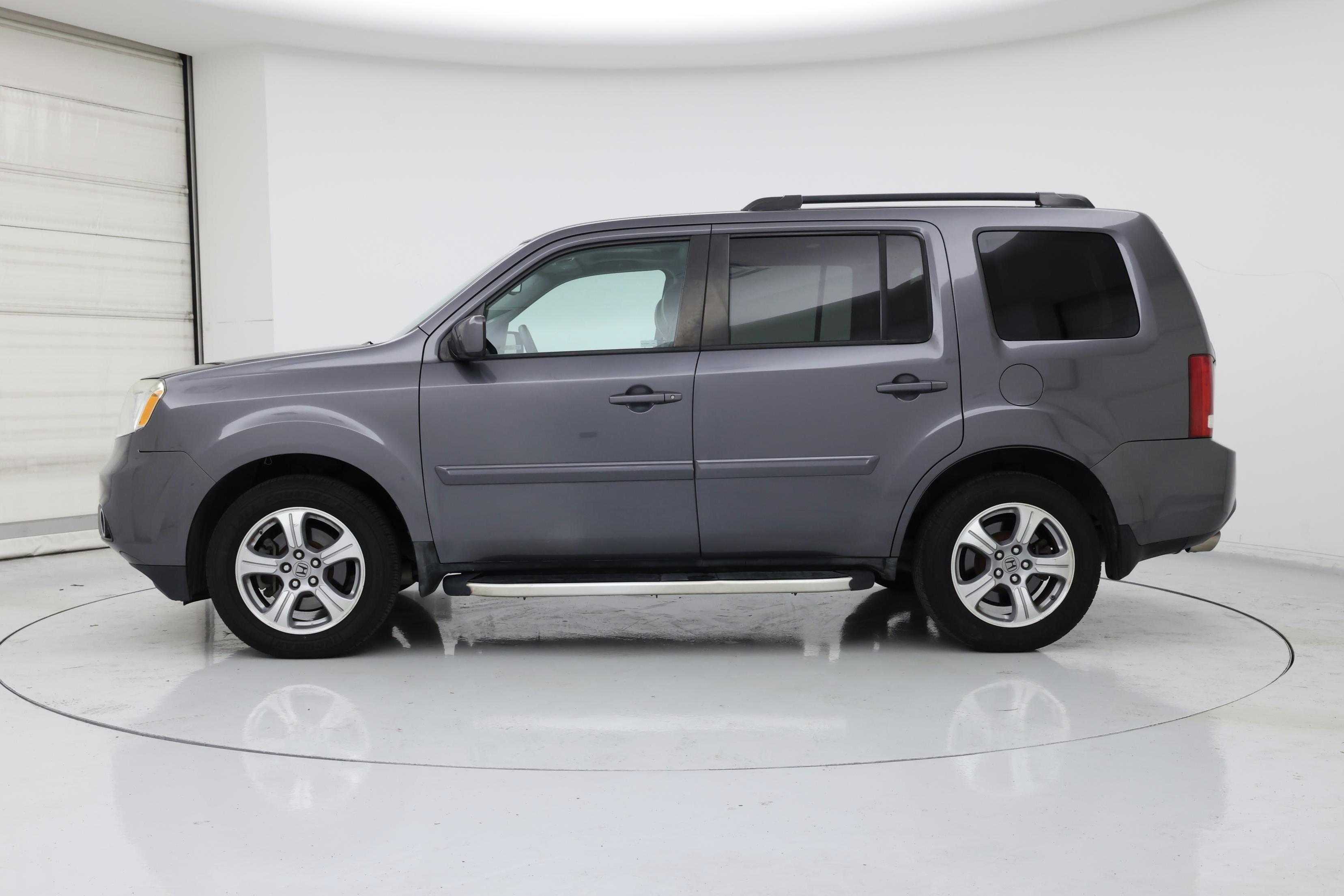 Thumbnail: 2014 Honda Pilot - 3