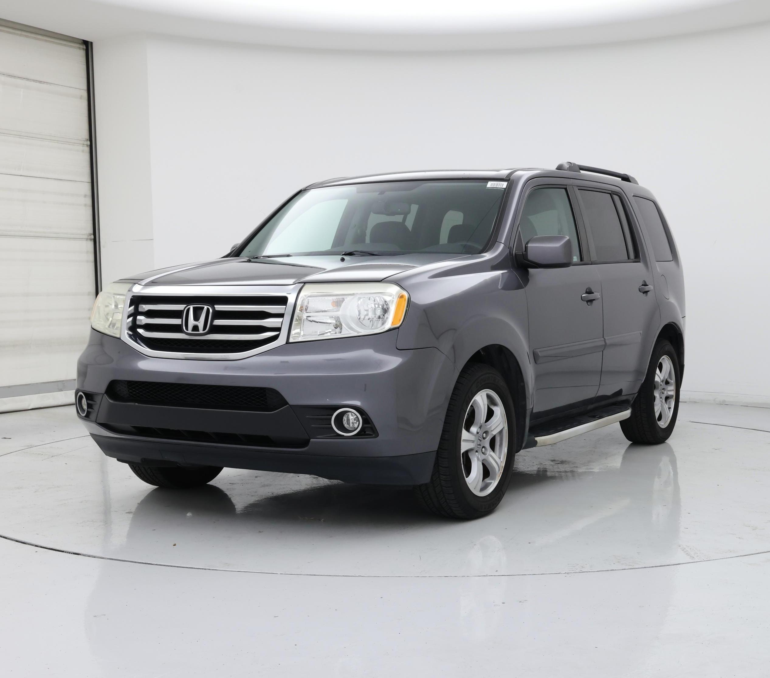 Thumbnail: 2014 Honda Pilot - 4