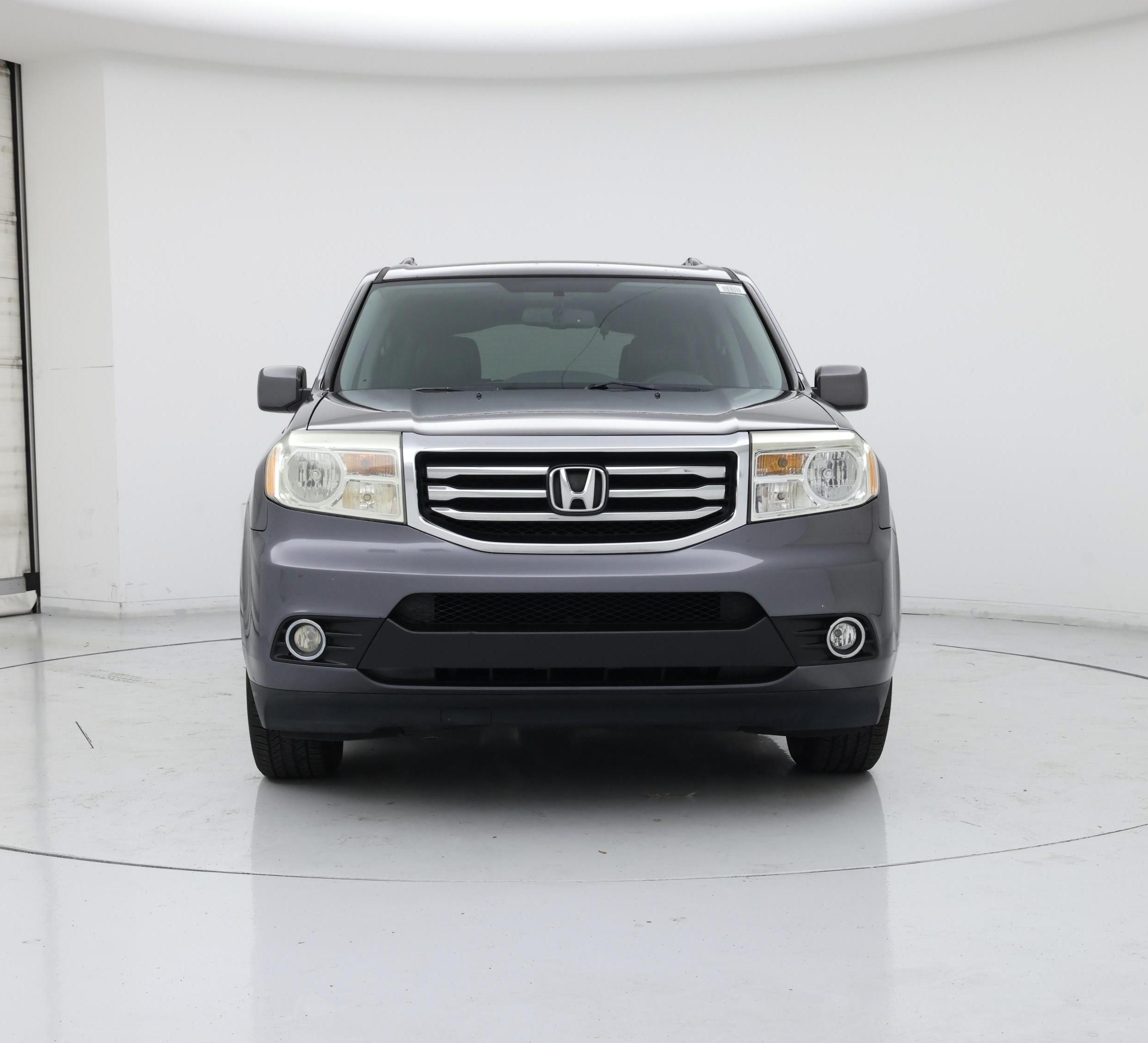 Thumbnail: 2014 Honda Pilot - 5