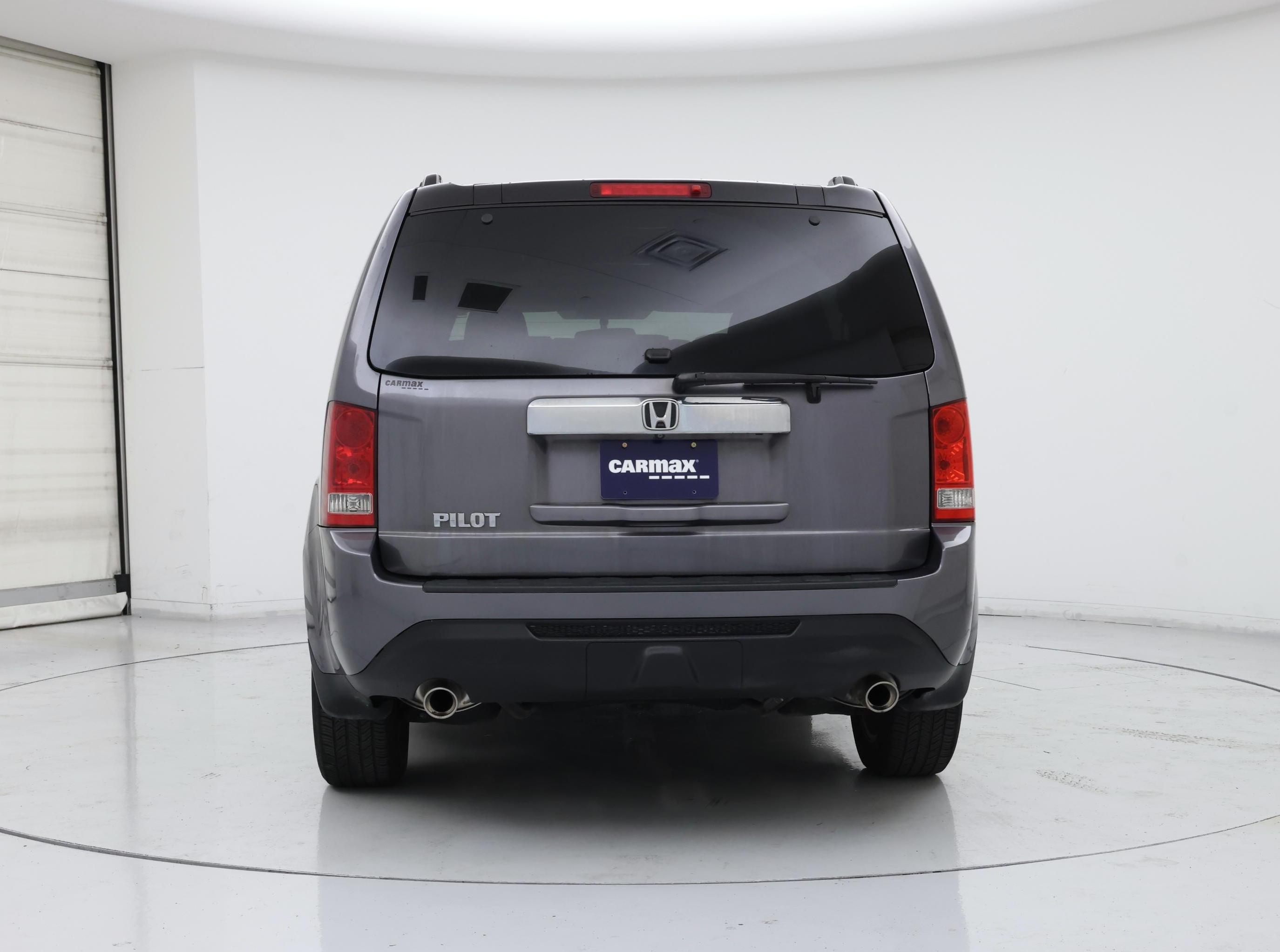 Thumbnail: 2014 Honda Pilot - 6