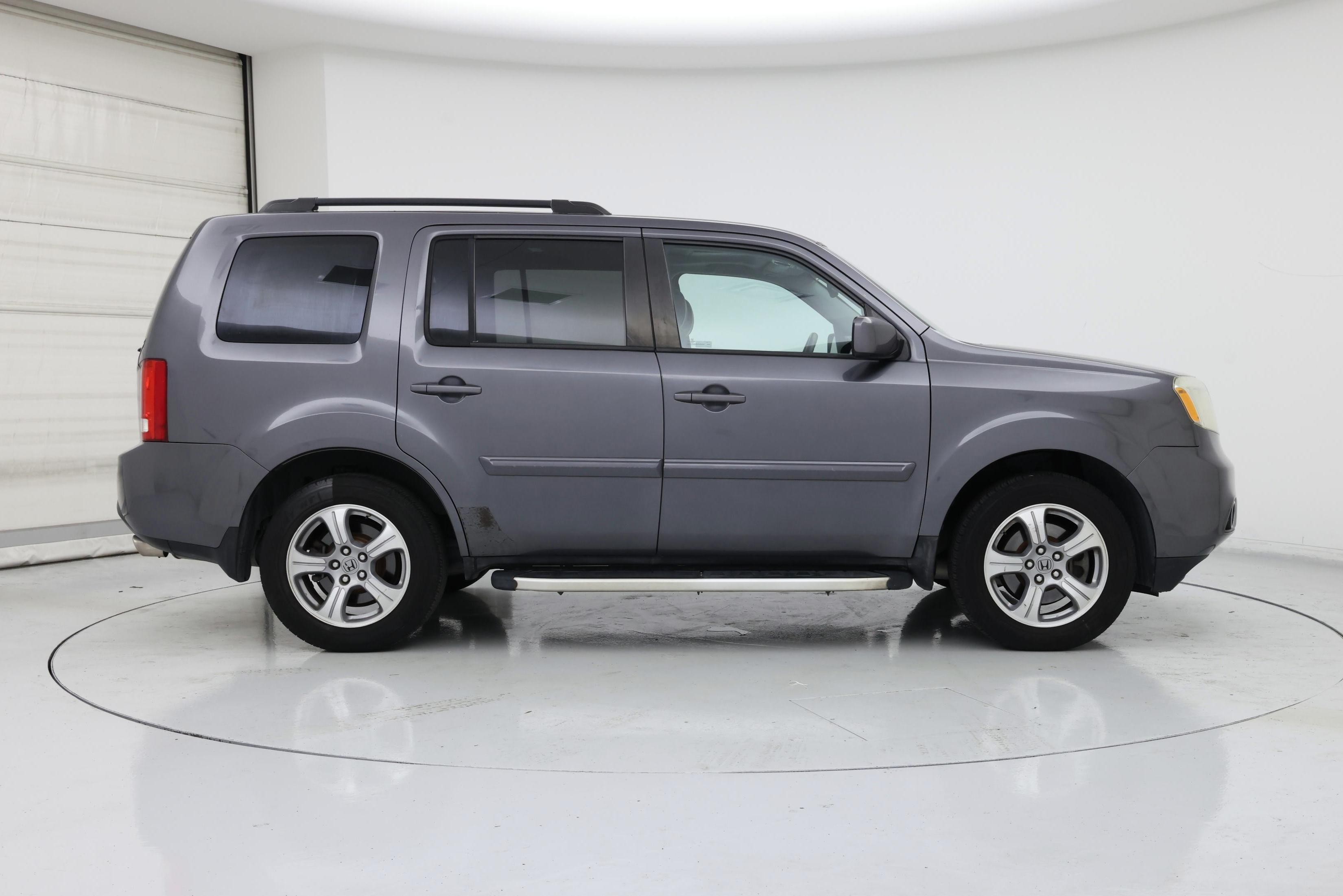 Thumbnail: 2014 Honda Pilot - 7