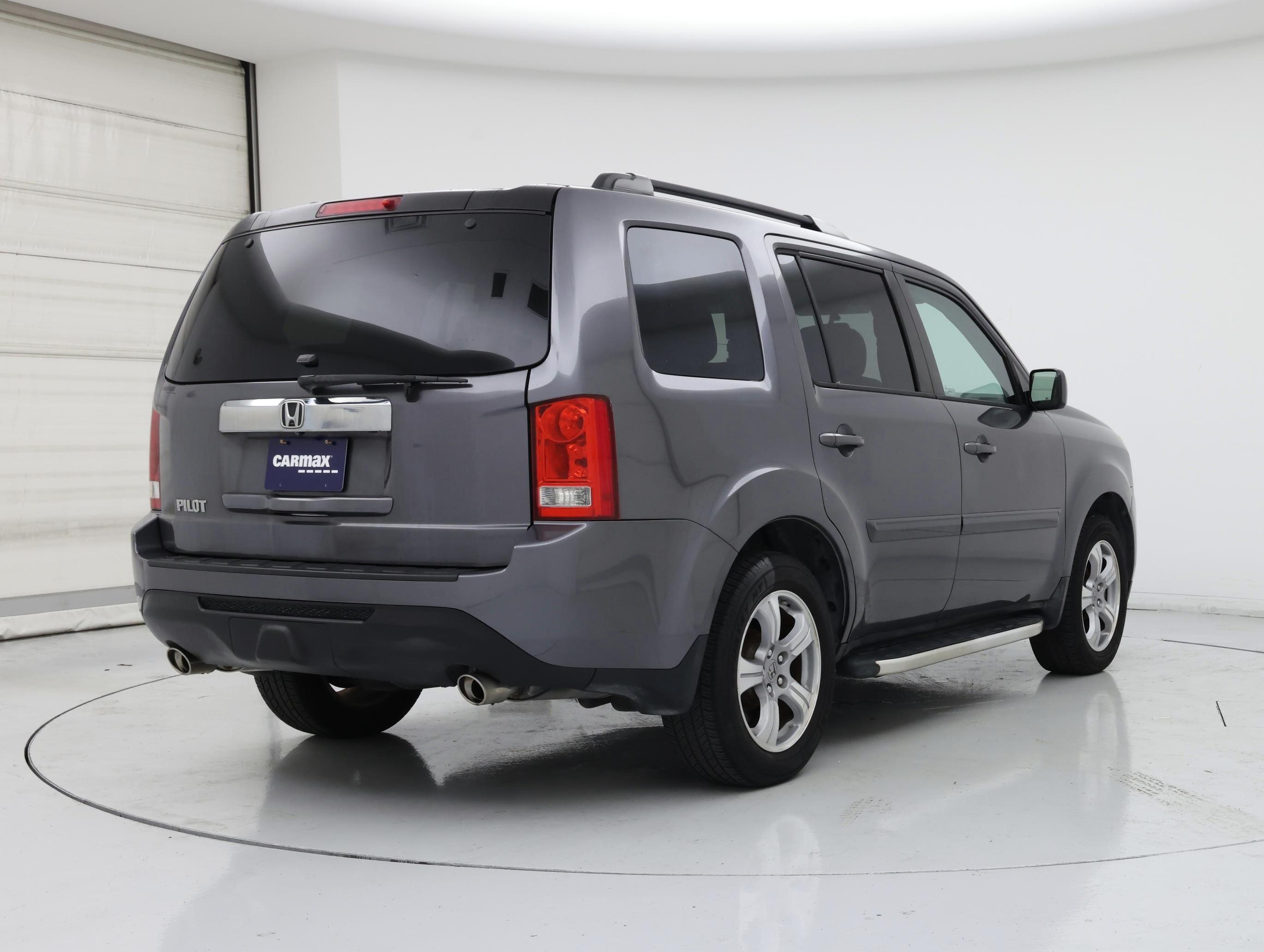 Thumbnail: 2014 Honda Pilot - 8