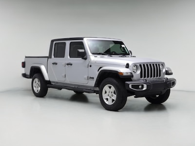 2022 Jeep Gladiator Sport
