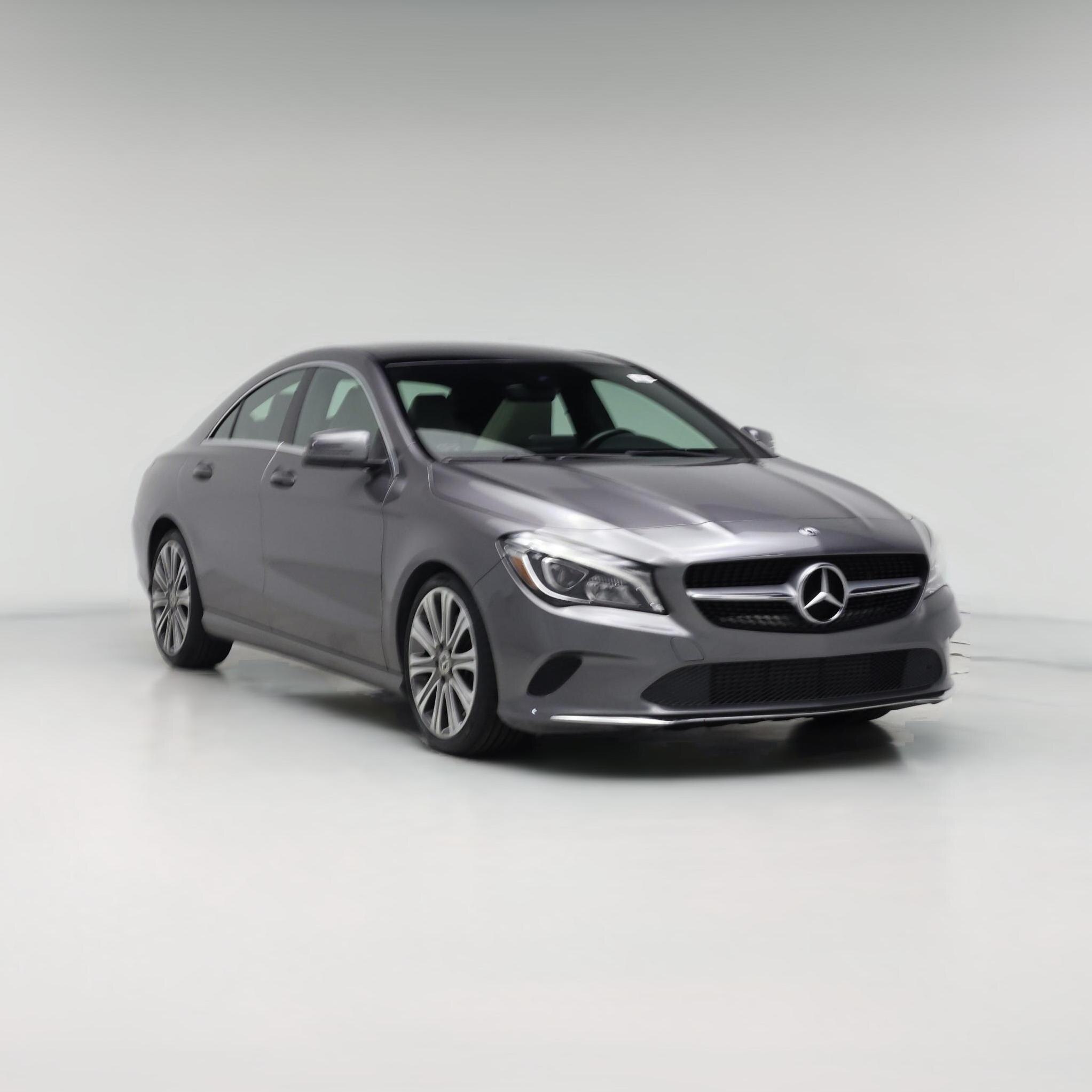 Thumbnail: 2018 Mercedes-Benz CLA - 1