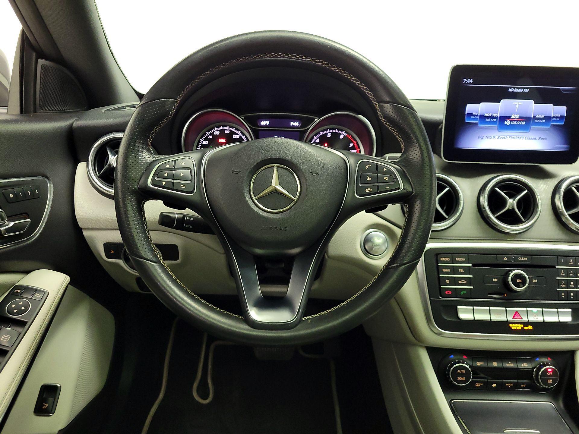 Thumbnail: 2018 Mercedes-Benz CLA - 10